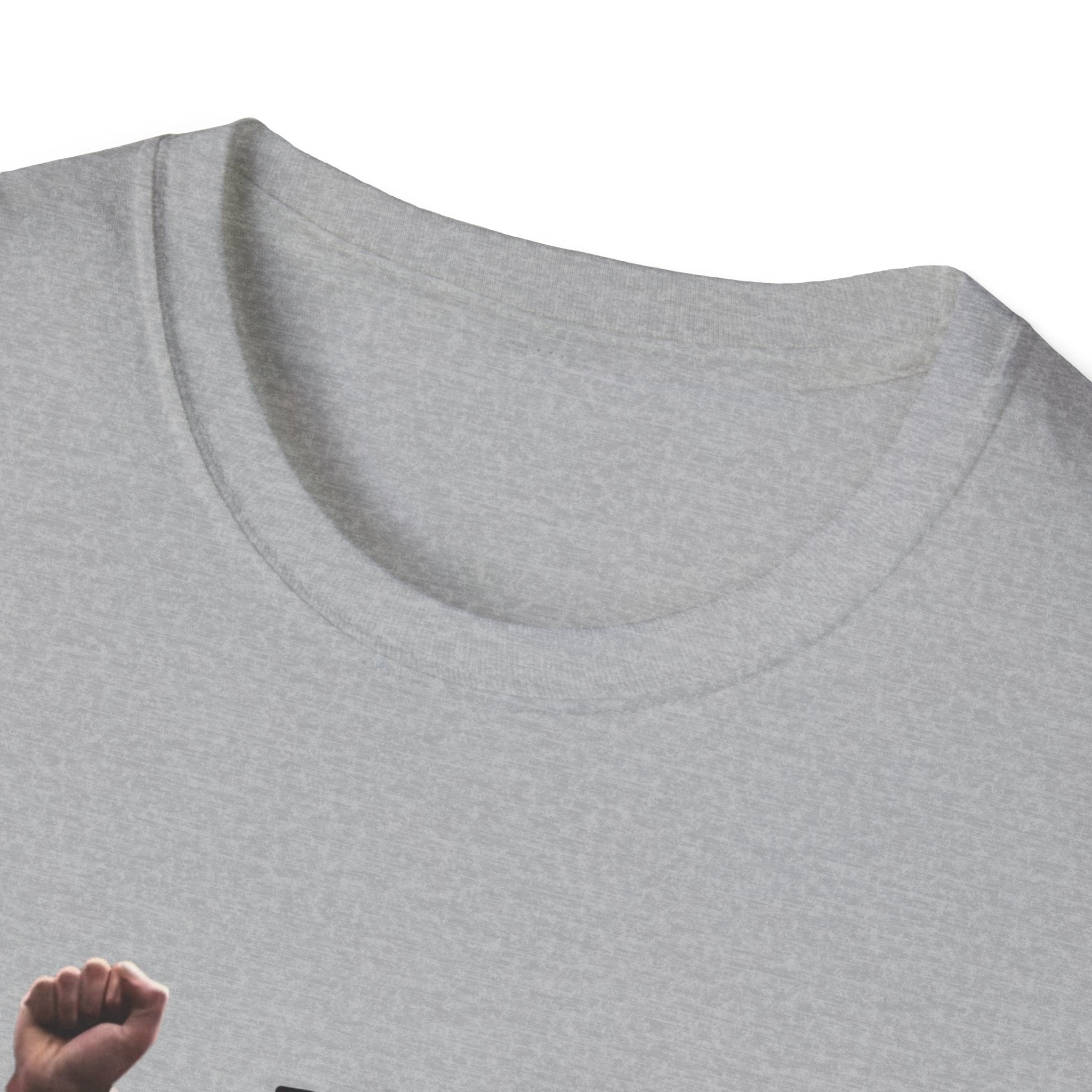 Power to the People T-Shirt | Raised Fist Protest Graphic