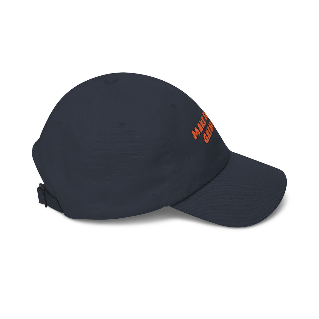 Make England Great Again Cap | Embroidered White Dad Hat | Patriotic England Hat | UK Pride Baseball Cap