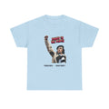 Power to the People T-Shirt | Raised Fist Protest Graphic
