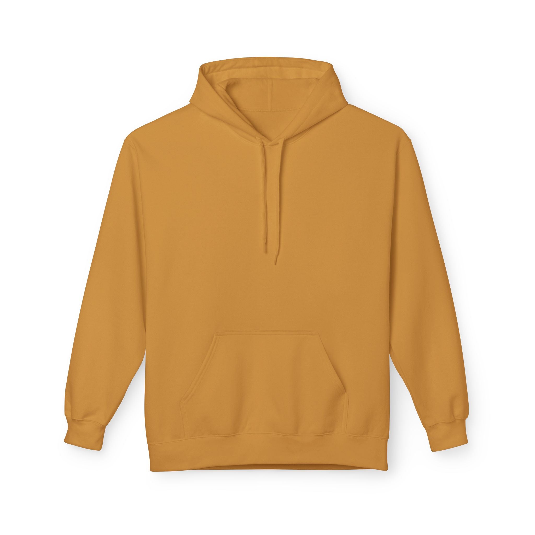 WHAT IF? Minimalist Text Hoodie — Pullover Fleece Hoodie