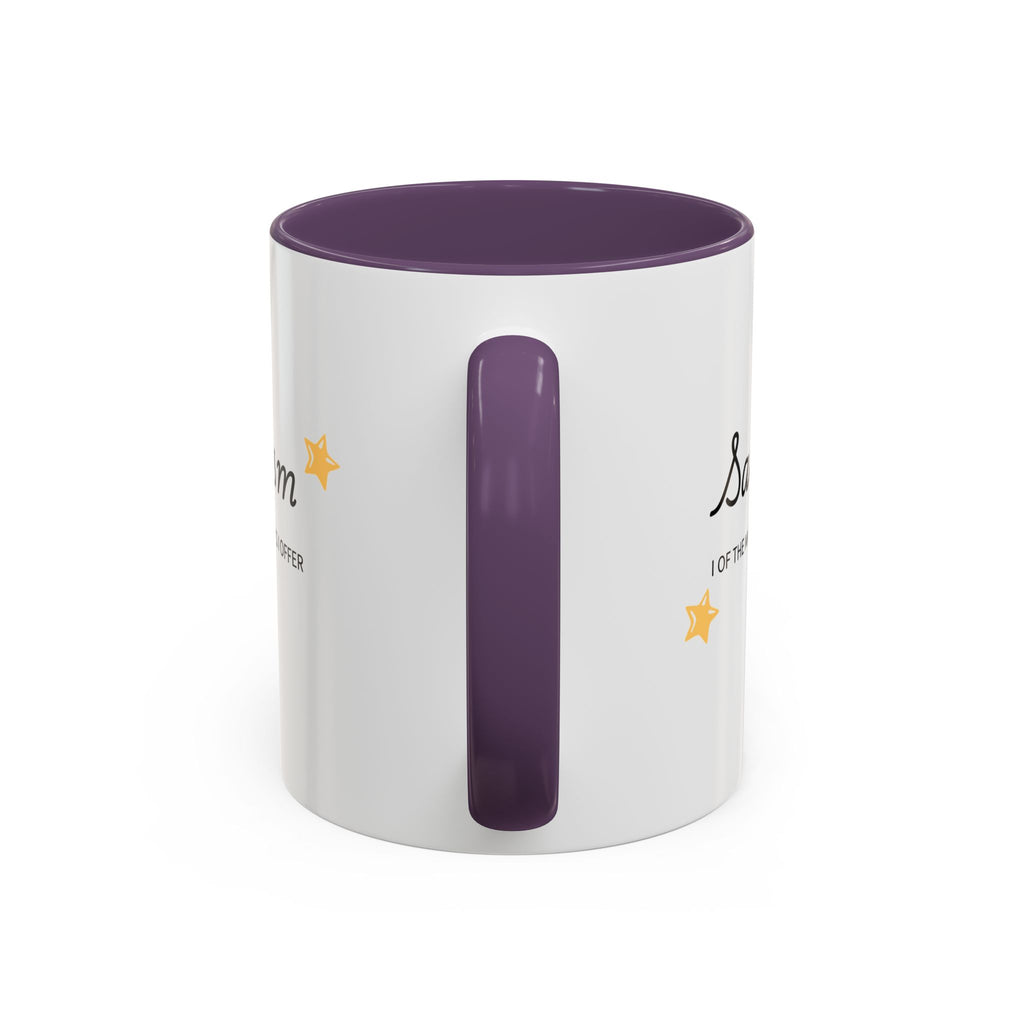 Sarcasm one of the Many Services I Offer Mug | Accent Coffee Mug
