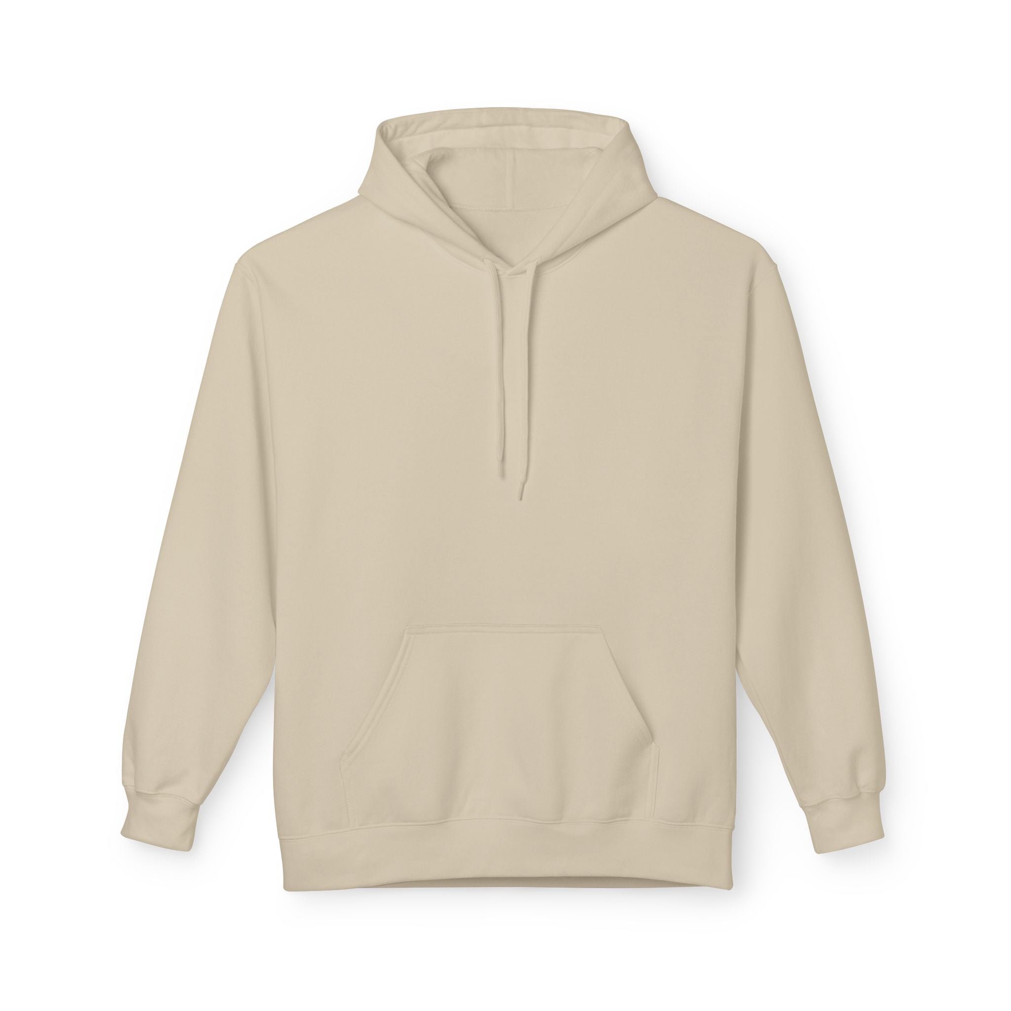 WHAT IF? Minimalist Text Hoodie — Pullover Fleece Hoodie