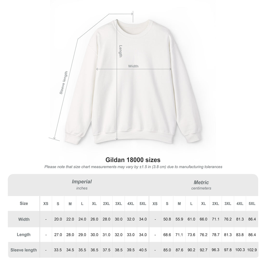 I'm a Winner Stick Figure Crewneck Sweatshirt — Funny Motivational Pullover