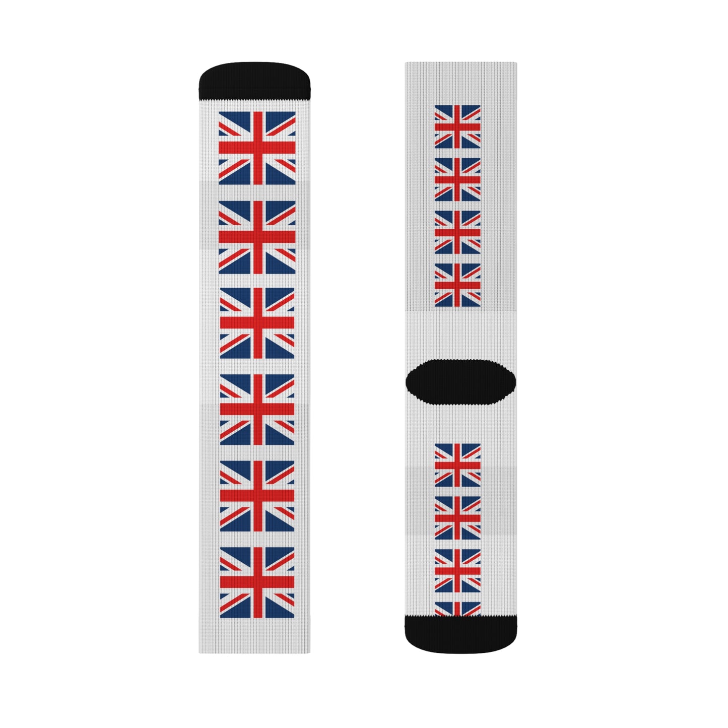 Union Jack  Socks | UK Flag Pattern, Stylish Socks, Unique Gift, Everyday Wear, Party Accessory