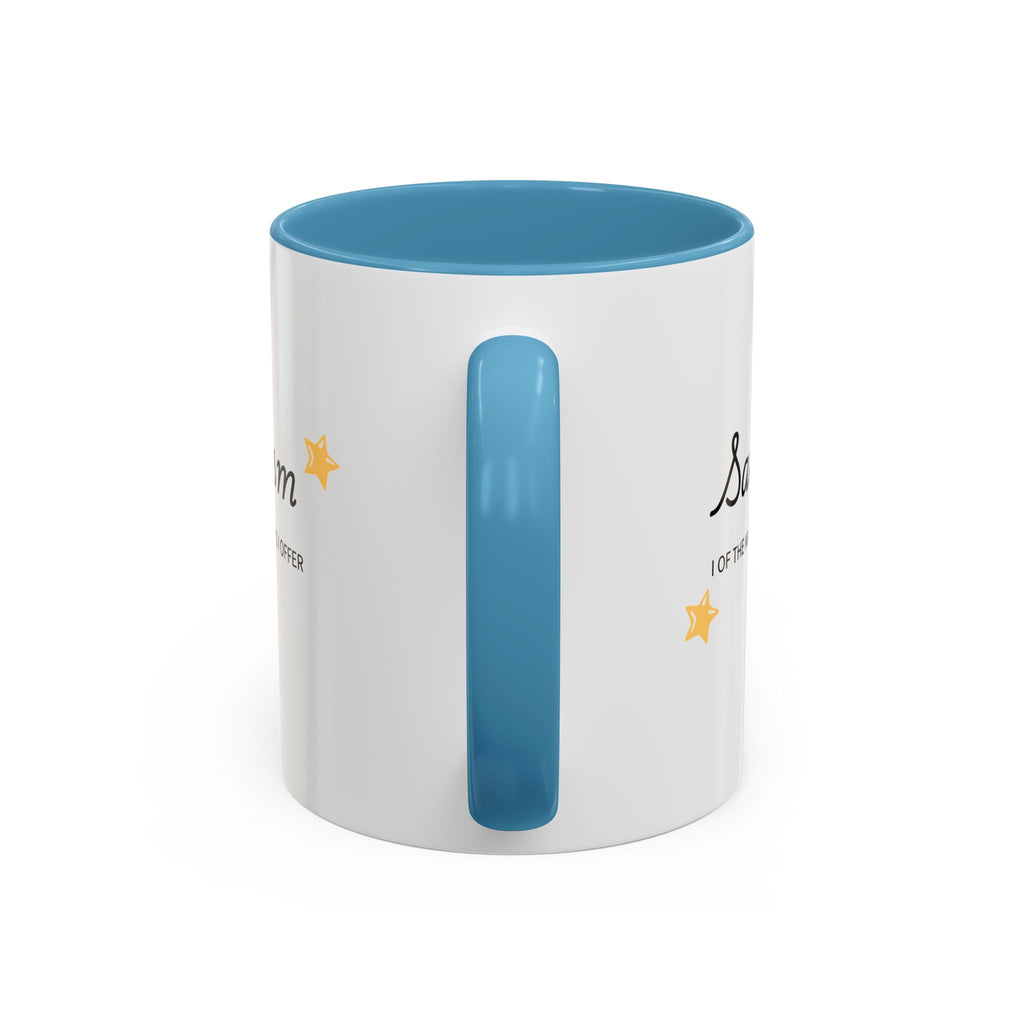 Sarcasm one of the Many Services I Offer Mug | Accent Coffee Mug