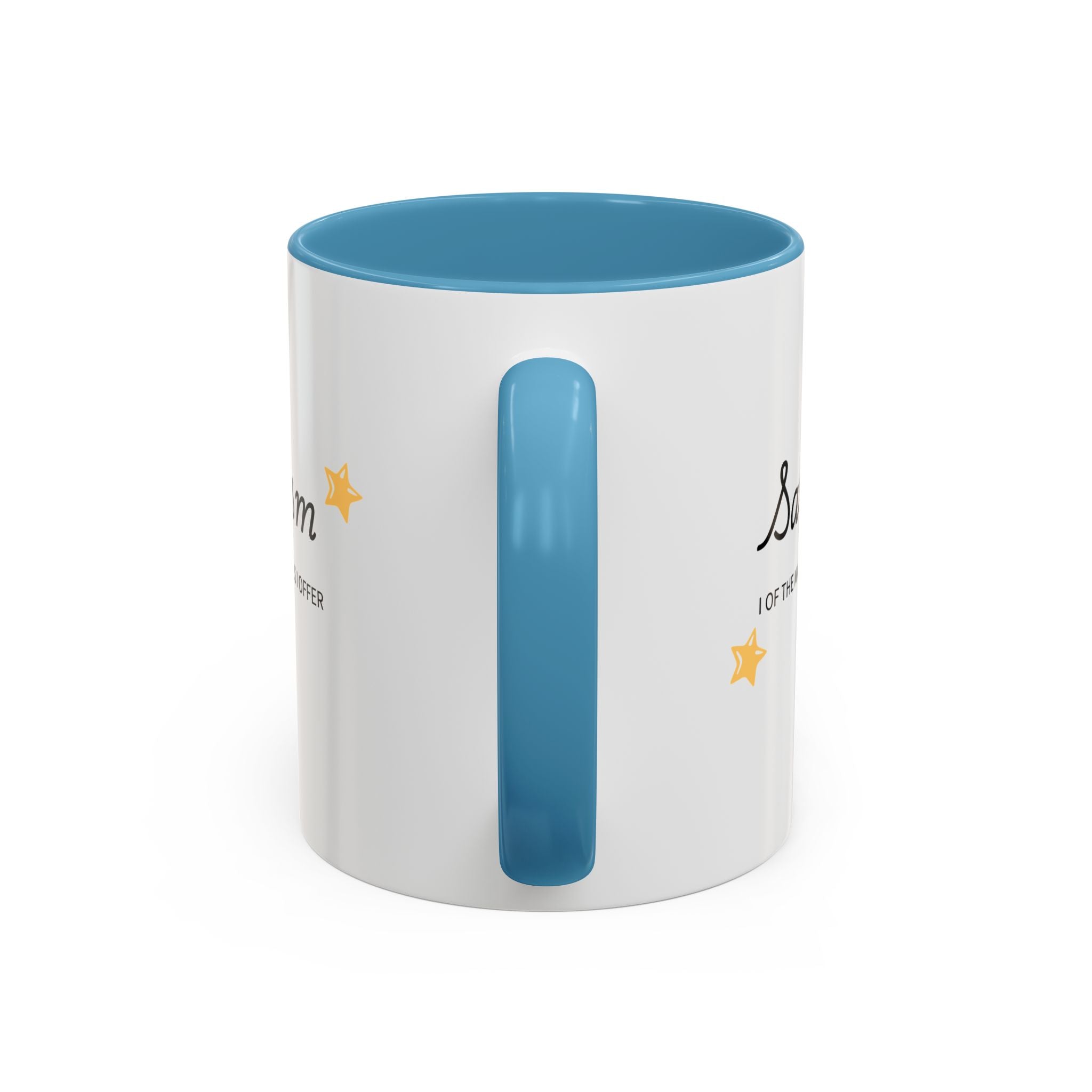 Sarcasm one of the Many Services I Offer Mug | Accent Coffee Mug