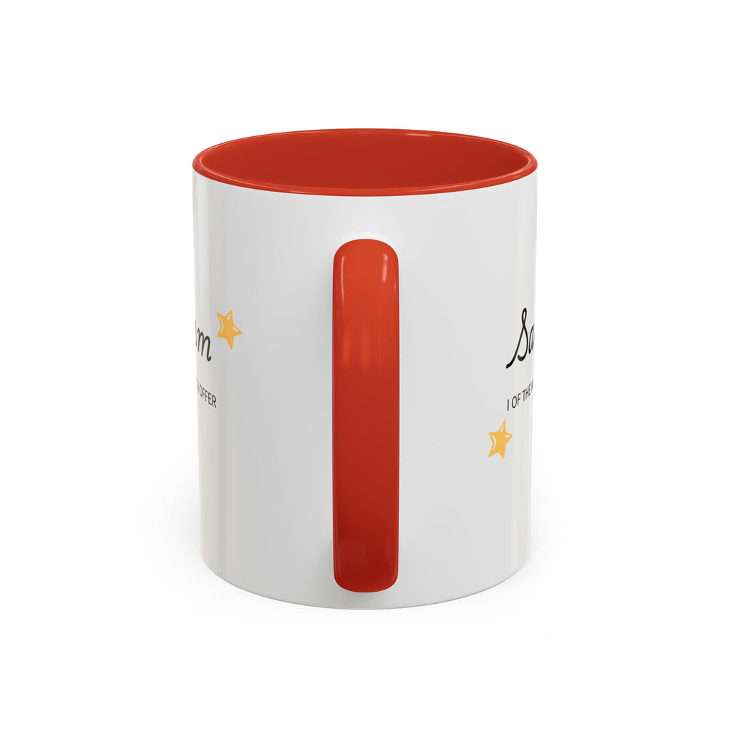 Sarcasm one of the Many Services I Offer Mug | Accent Coffee Mug