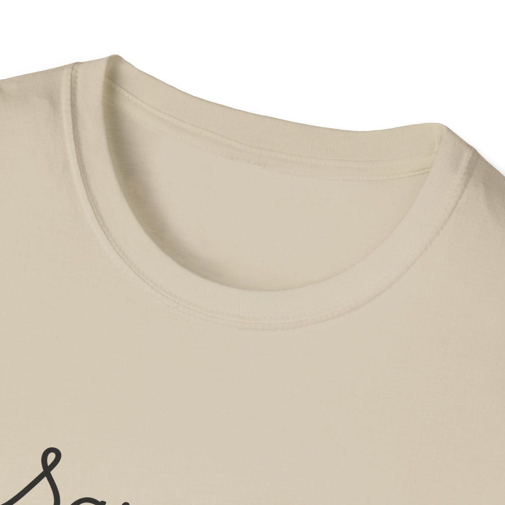 Sarcasm Script Tee | Sarcasm Is My Superpower T-Shirt