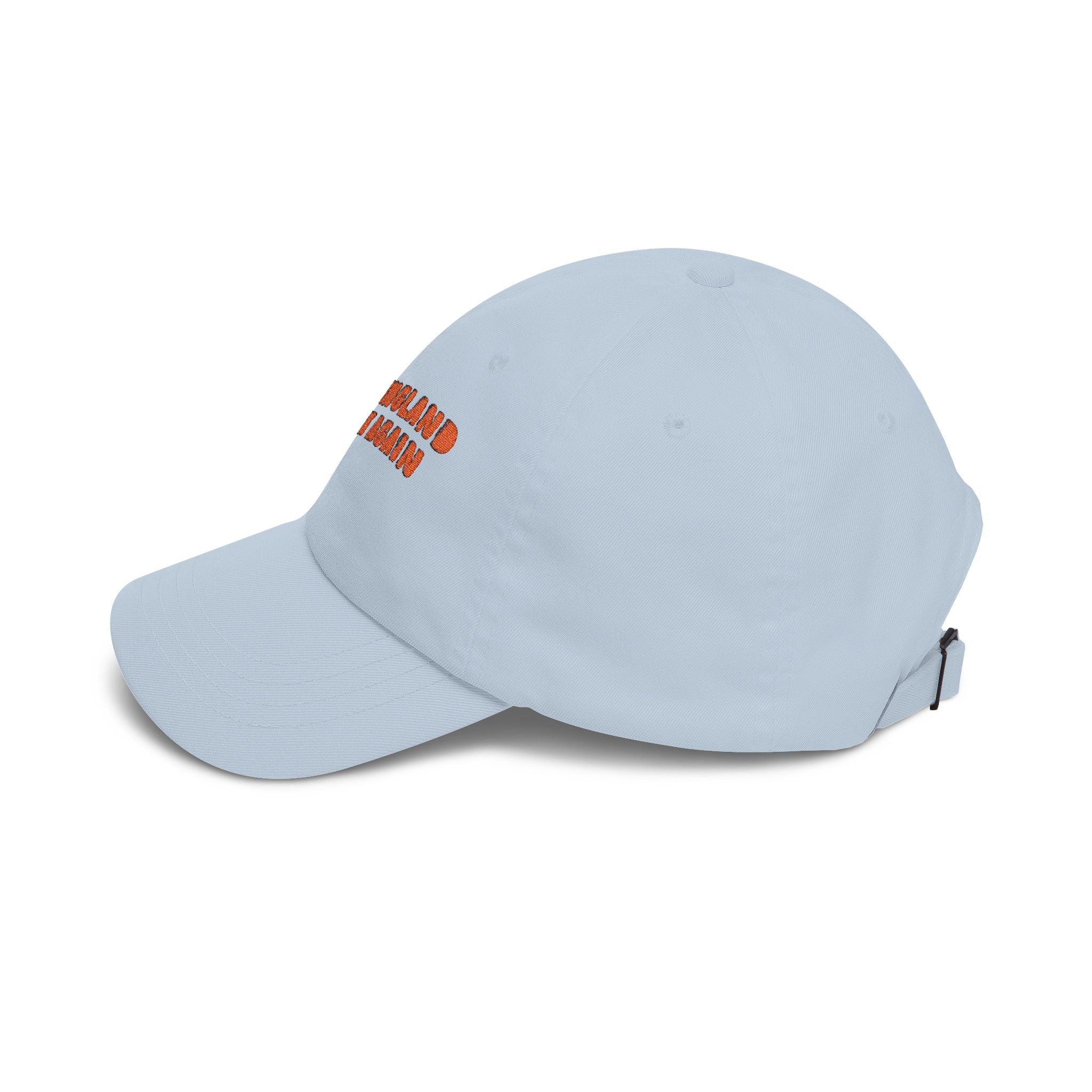 Make England Great Again Cap | Embroidered White Dad Hat | Patriotic England Hat | UK Pride Baseball Cap