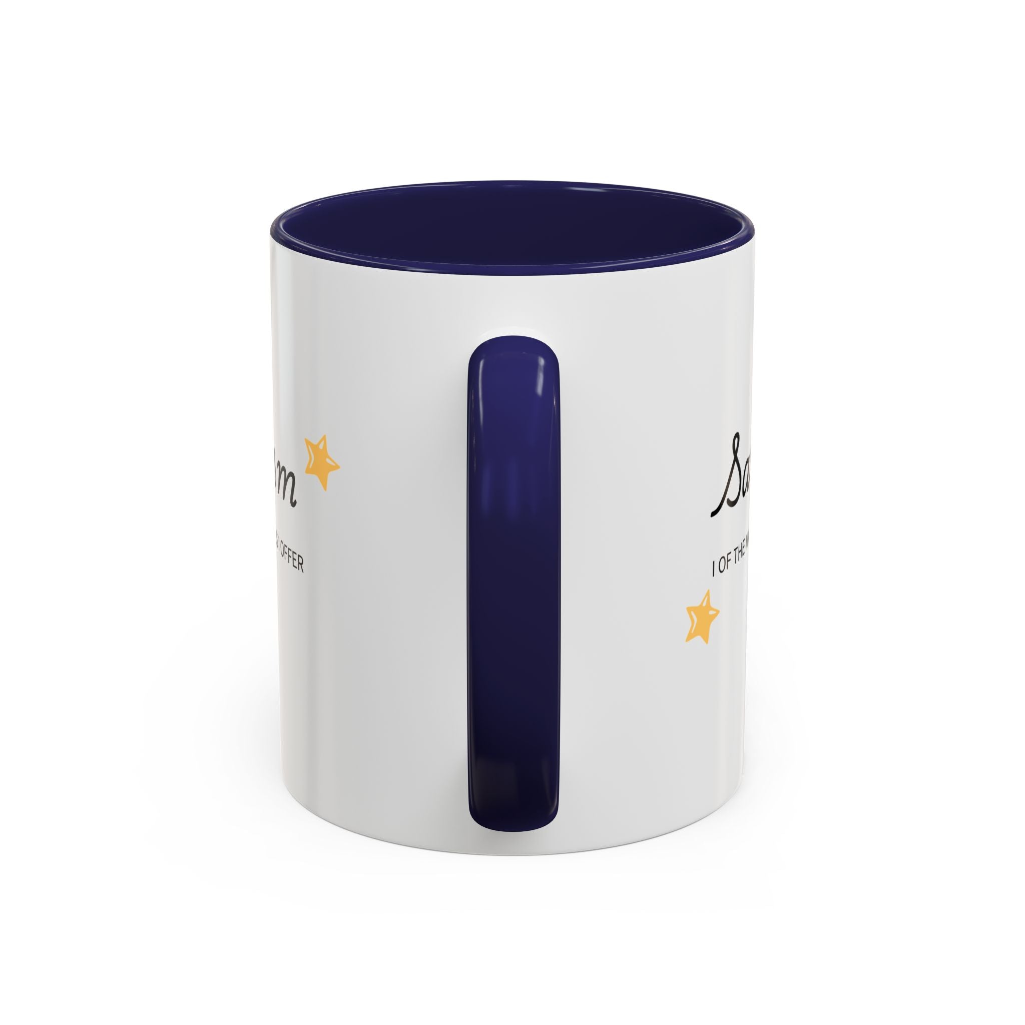 Sarcasm one of the Many Services I Offer Mug | Accent Coffee Mug