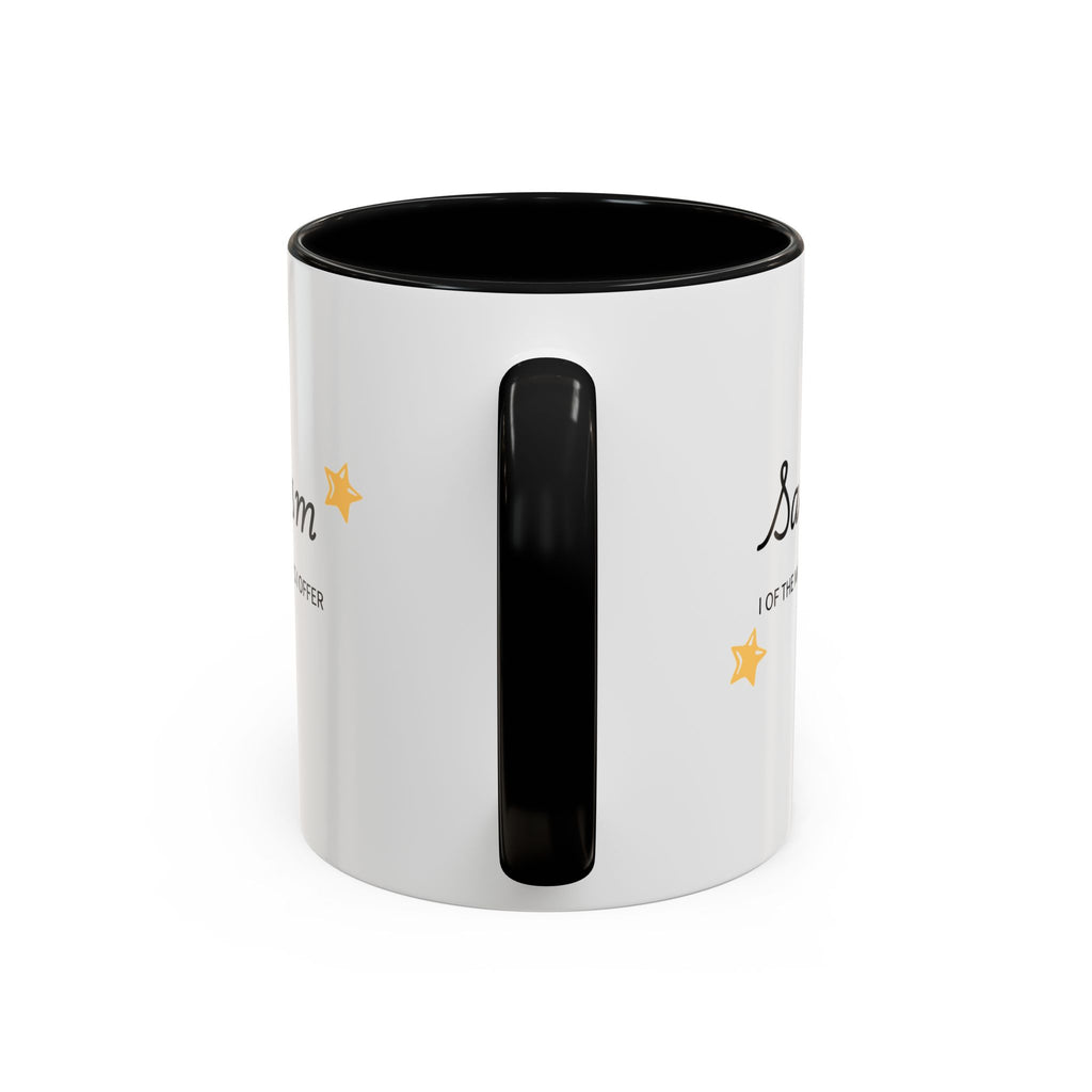 Sarcasm one of the Many Services I Offer Mug | Accent Coffee Mug