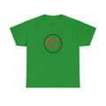 Mad Diva Tee  | Script Logo, Minimal Circle Design