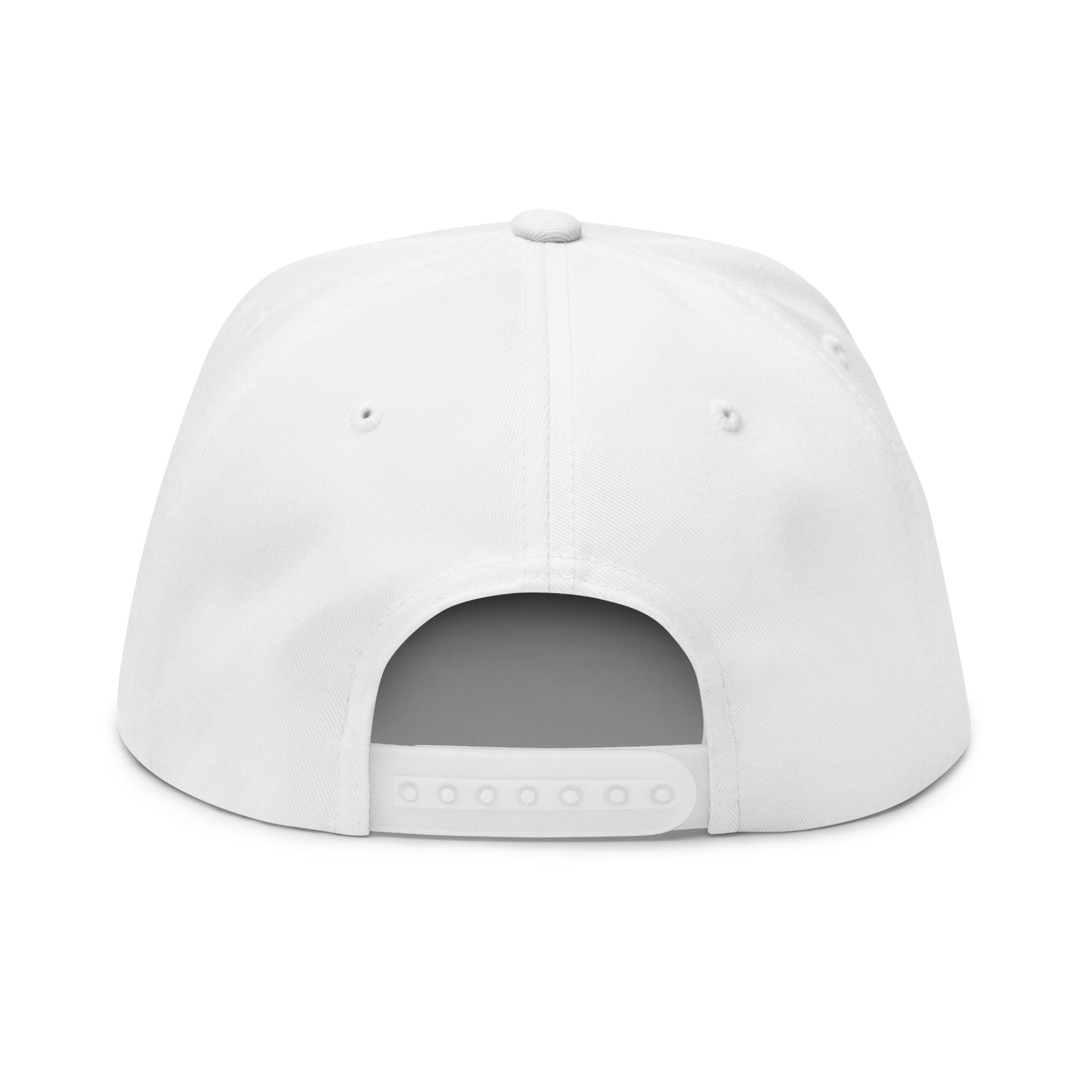 Proud to Be British embroidered patch Flat Bill Cap | Union Jack snapback