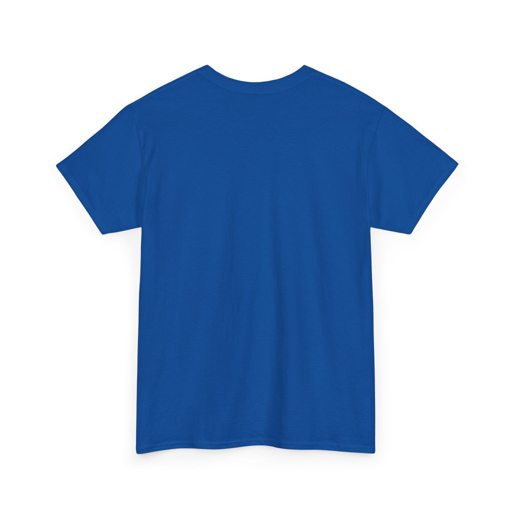Mad Diva Tee  | Script Logo, Minimal Circle Design