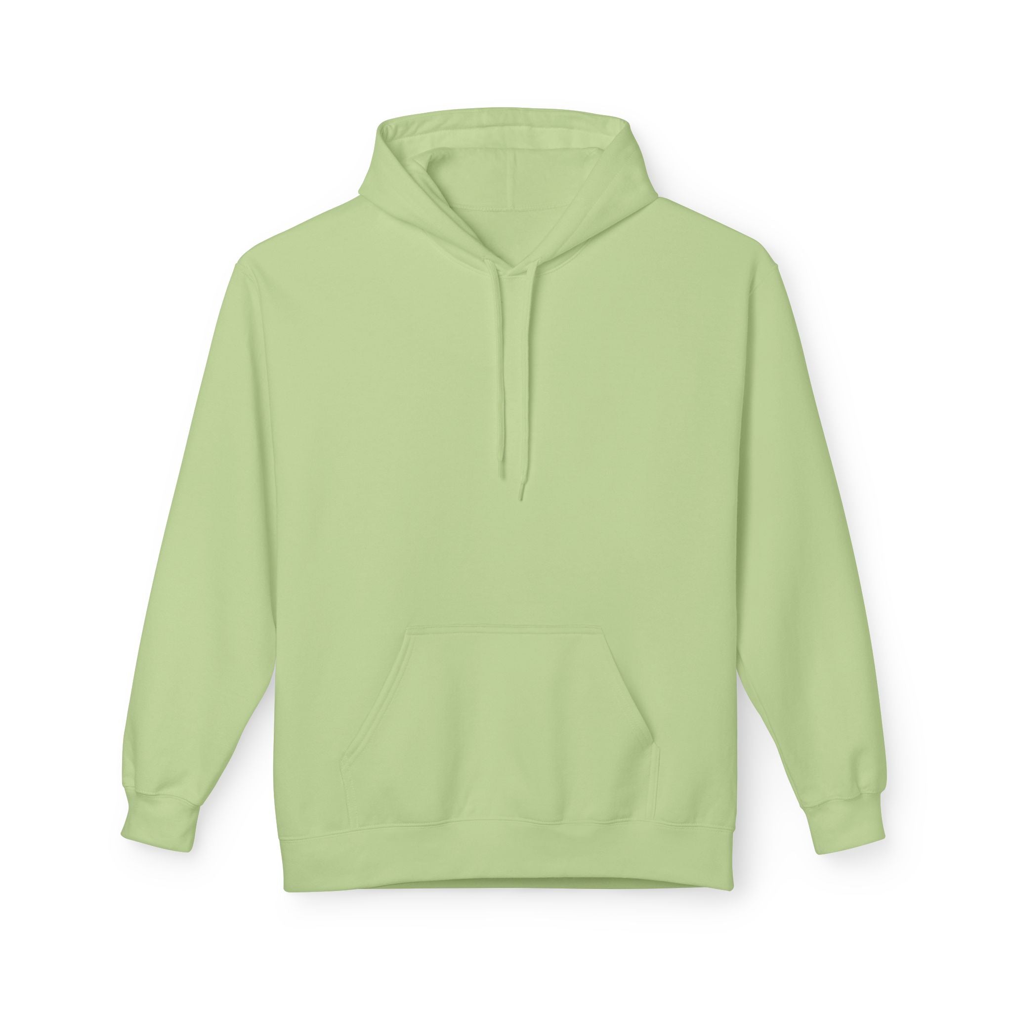 WHAT IF? Minimalist Text Hoodie — Pullover Fleece Hoodie