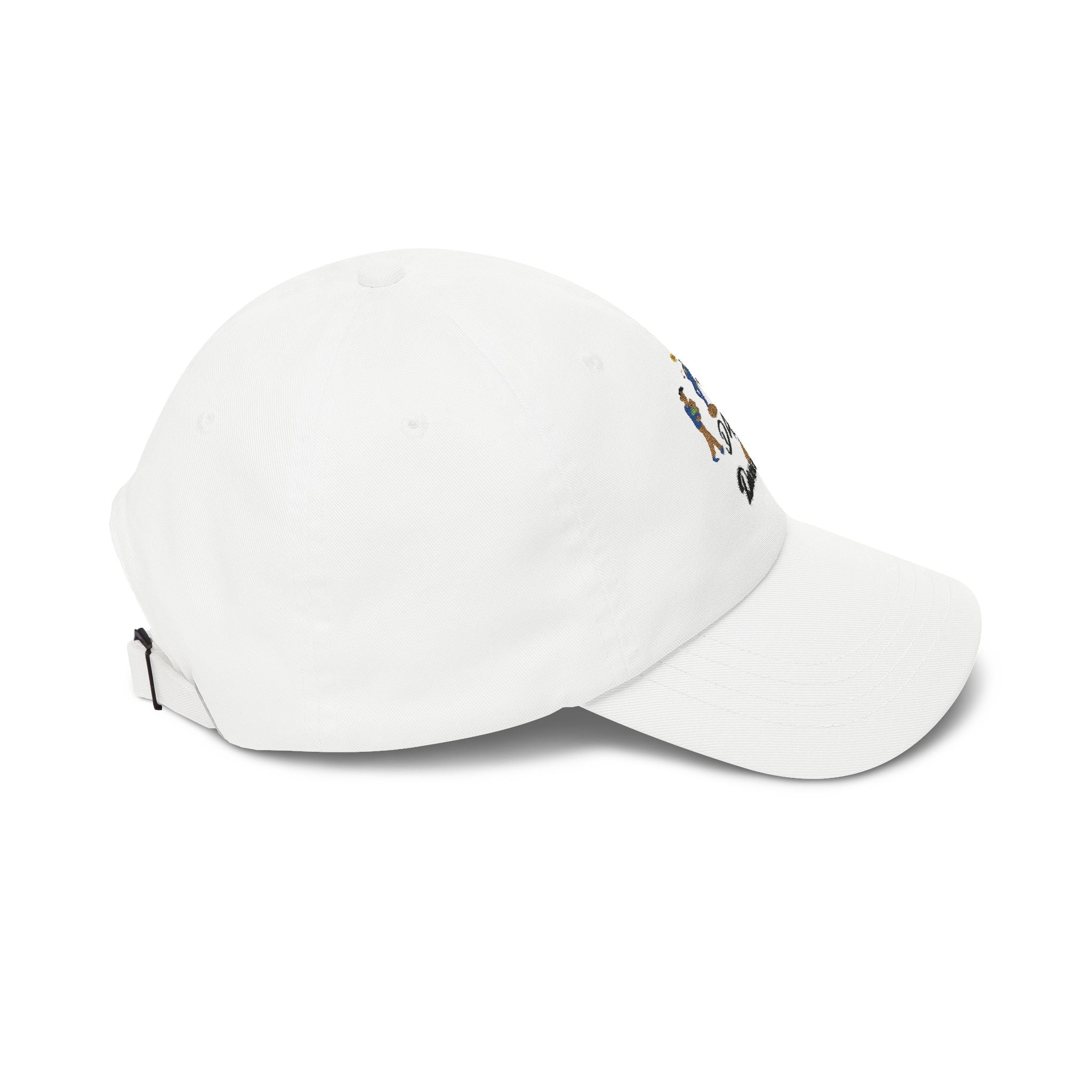 Dad Dancing Cap | Retro Dancing Dad Illustration
