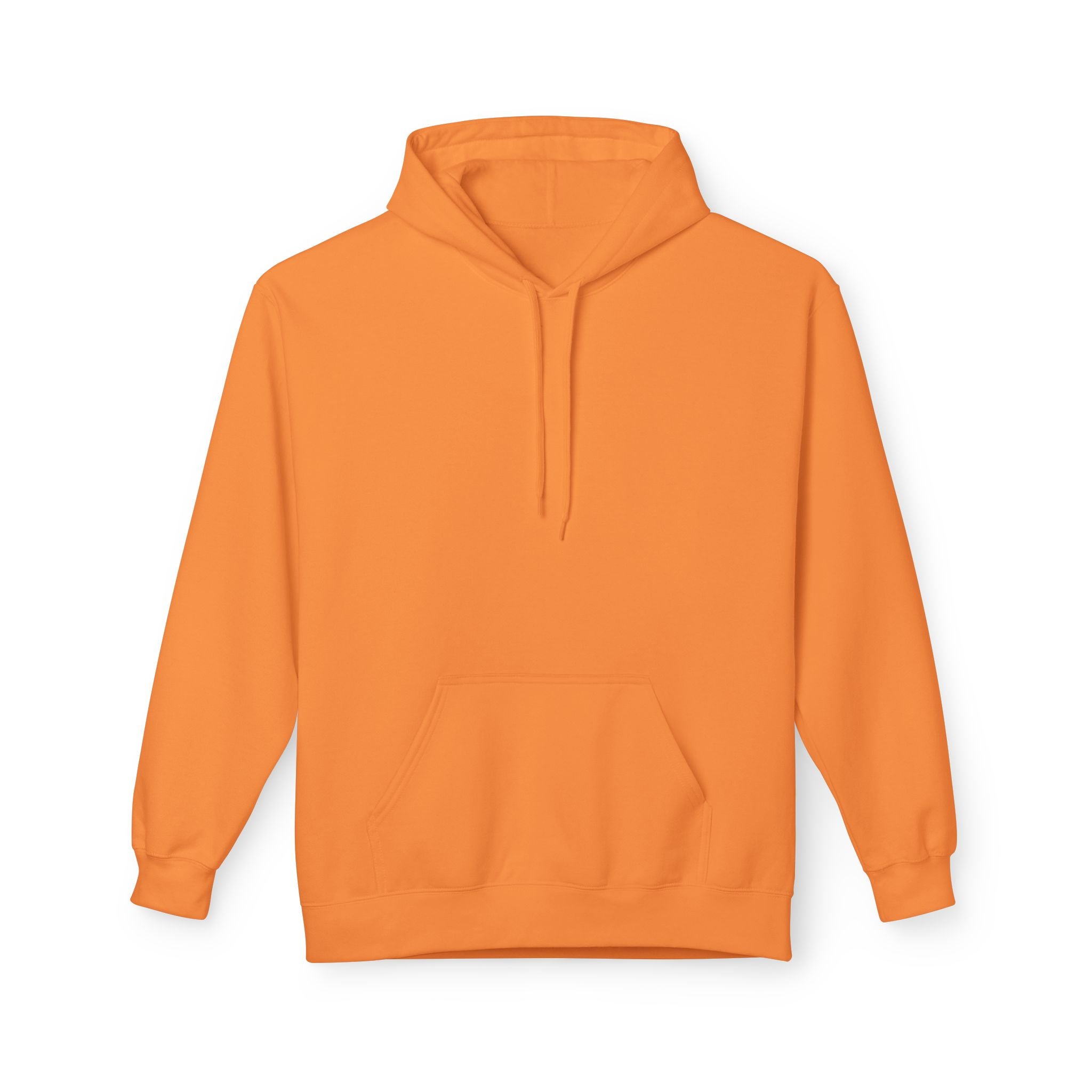 WHAT IF? Minimalist Text Hoodie — Pullover Fleece Hoodie