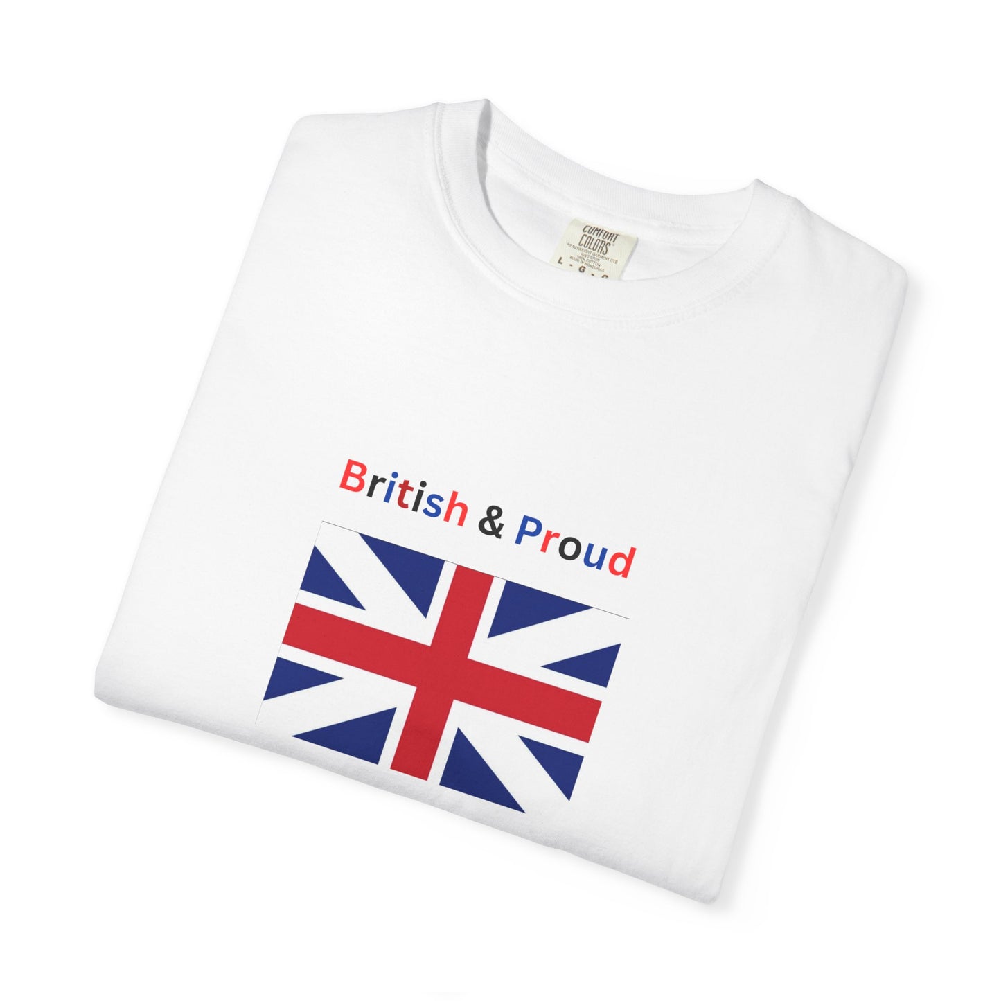 Graphic T-Shirt Vote Reform UK Unisex Tee