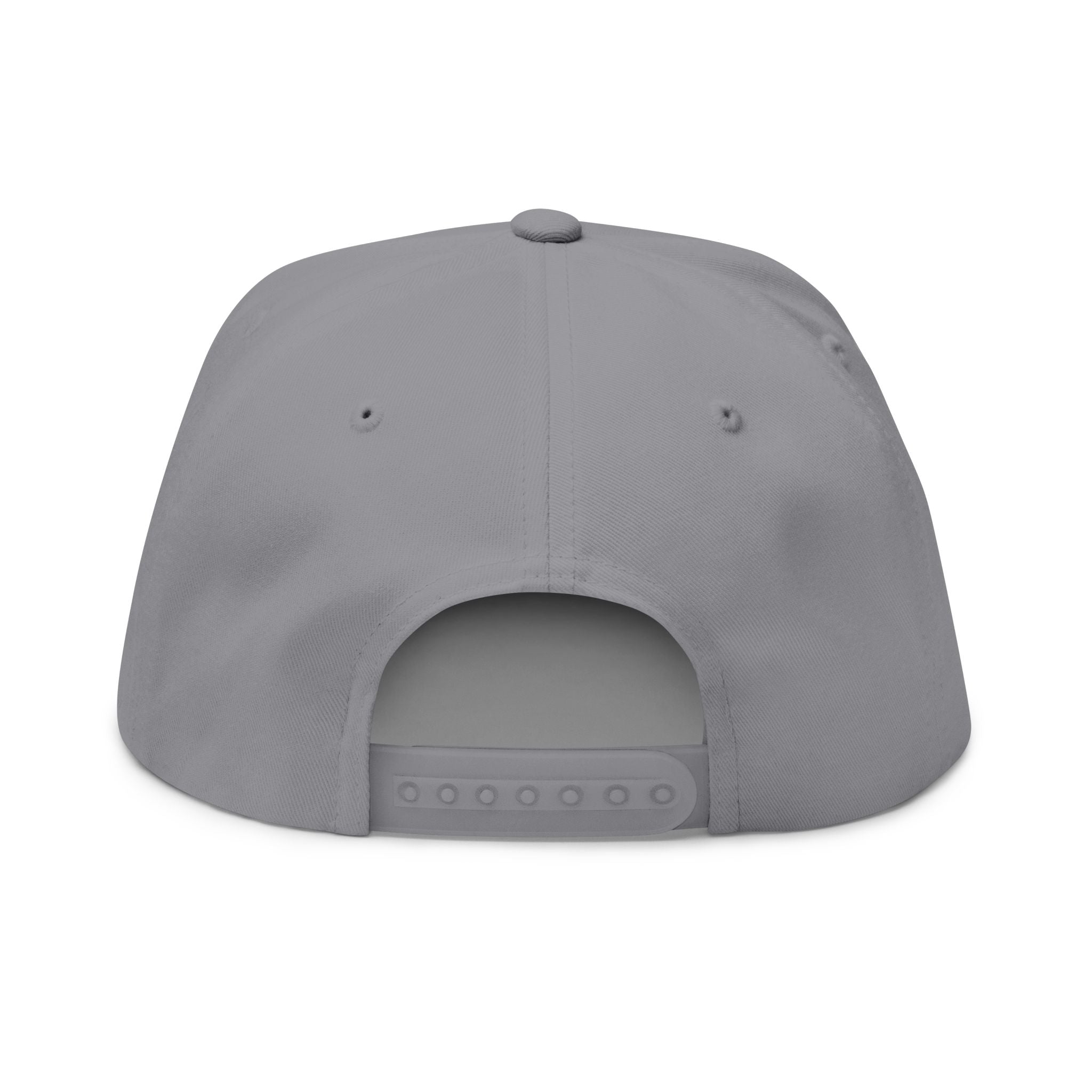 Proud to Be British embroidered patch Flat Bill Cap | Union Jack snapback