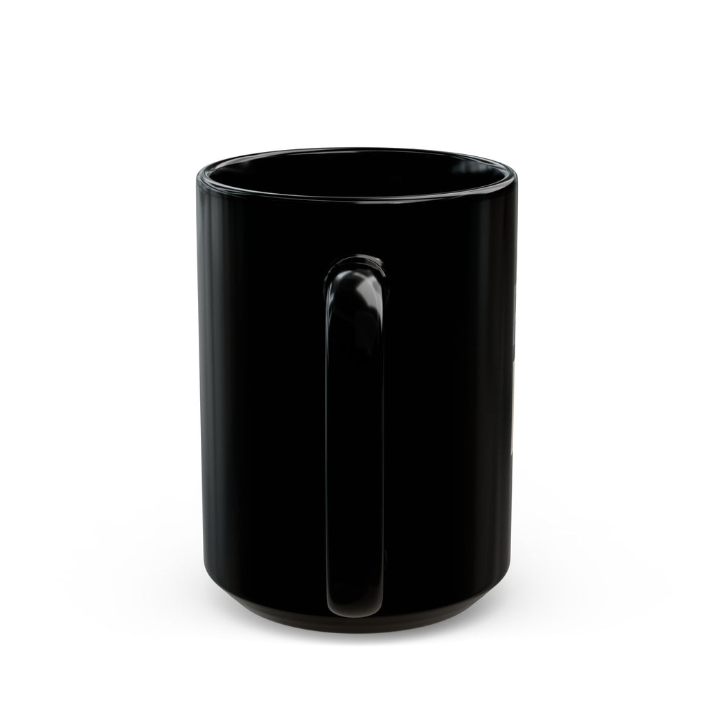 Proper Mug black ceramic | 11oz 15oz