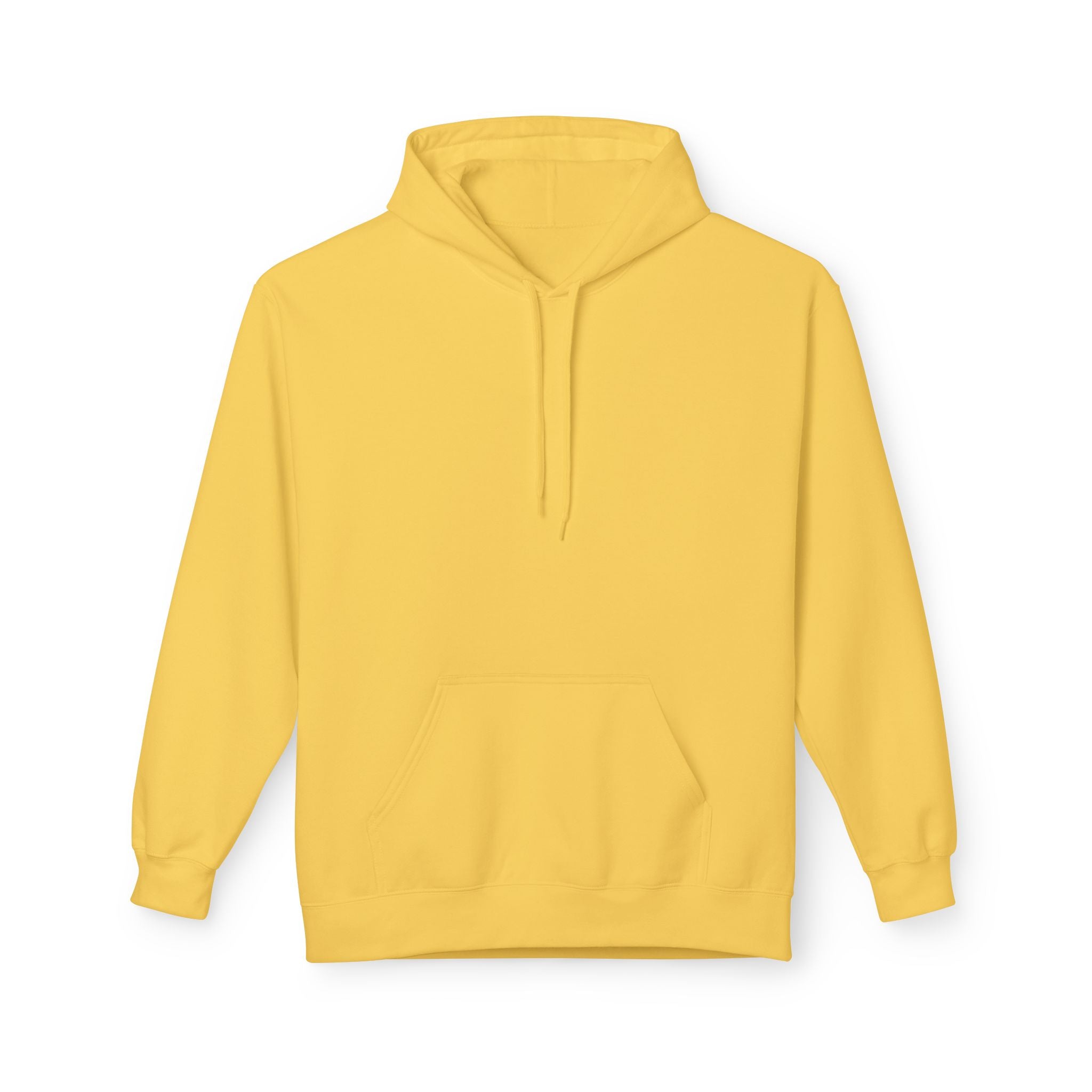 WHAT IF? Minimalist Text Hoodie — Pullover Fleece Hoodie