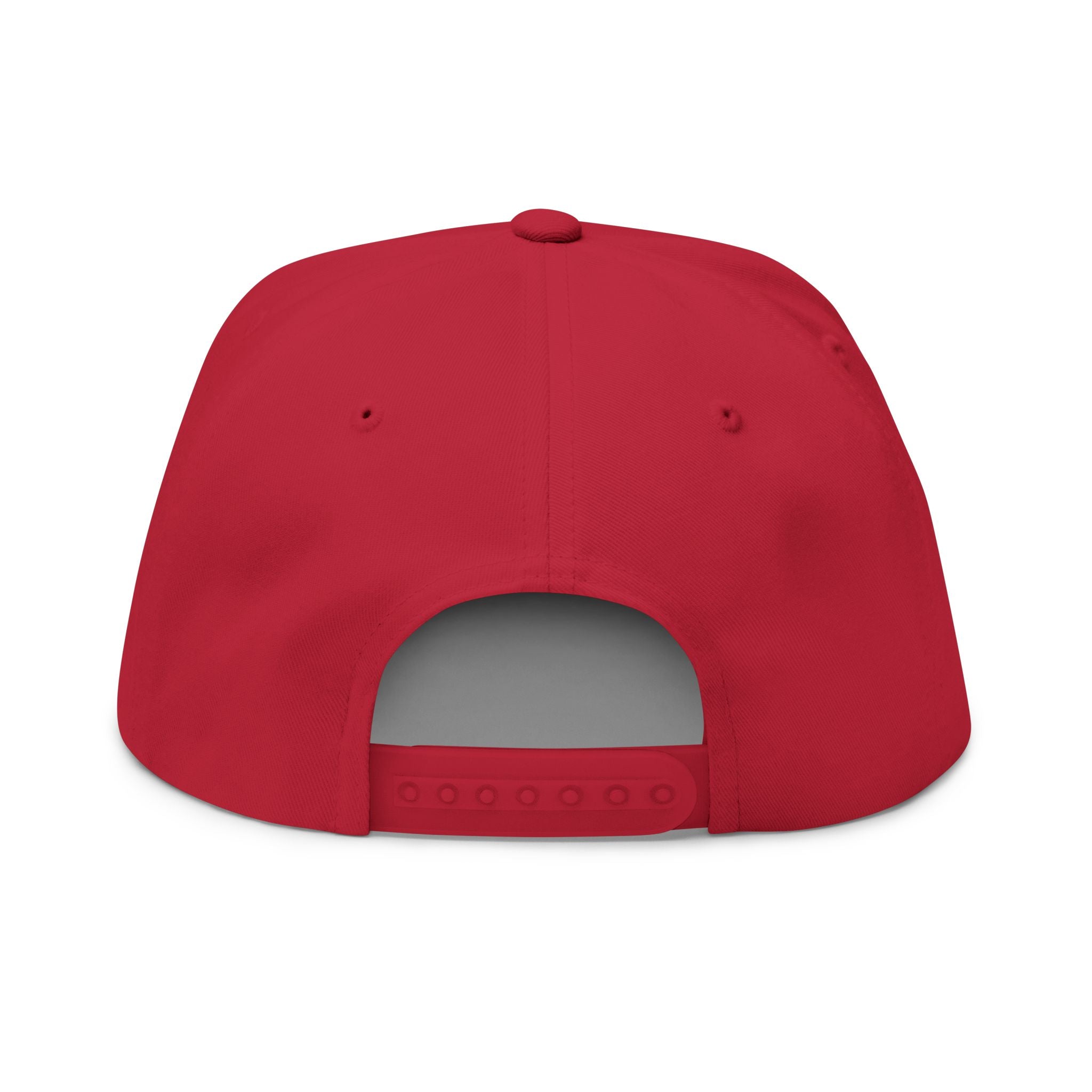 Proud to Be British embroidered patch Flat Bill Cap | Union Jack snapback