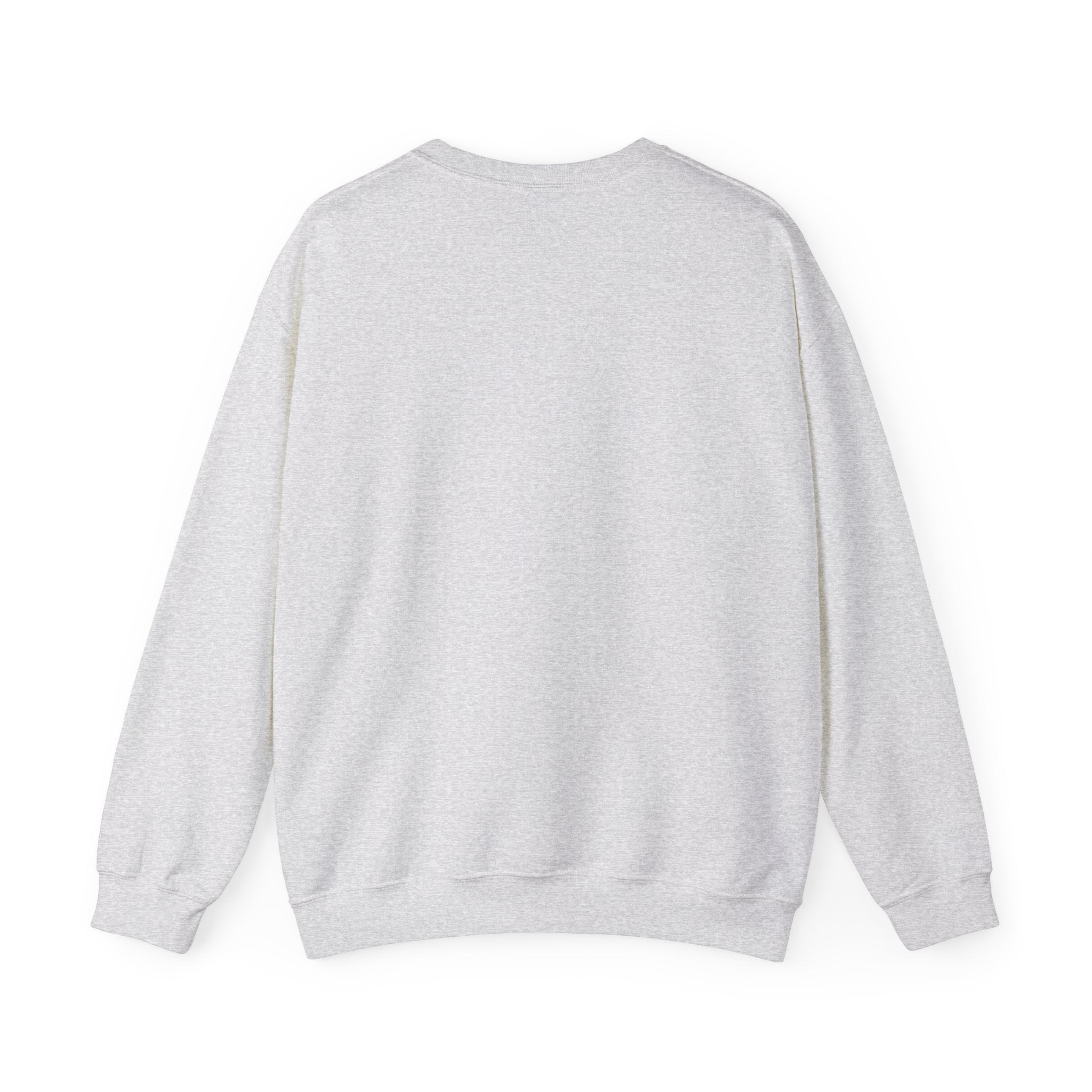 Turn It Up Sweatshirt | Rugby Crewneck Jumper, Yellow Block Text Graphic, UK Sports Fan