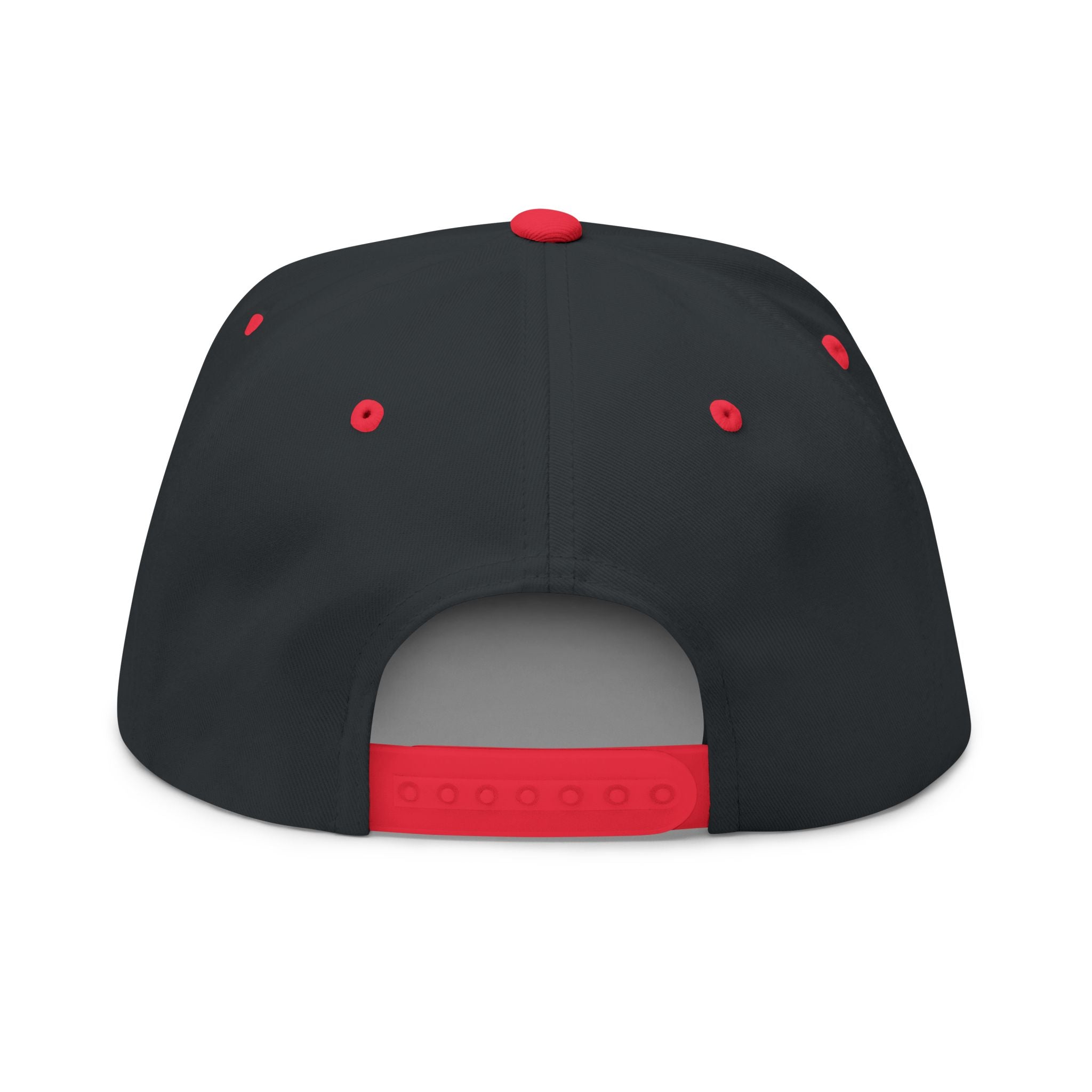 Proud to Be British embroidered patch Flat Bill Cap | Union Jack snapback