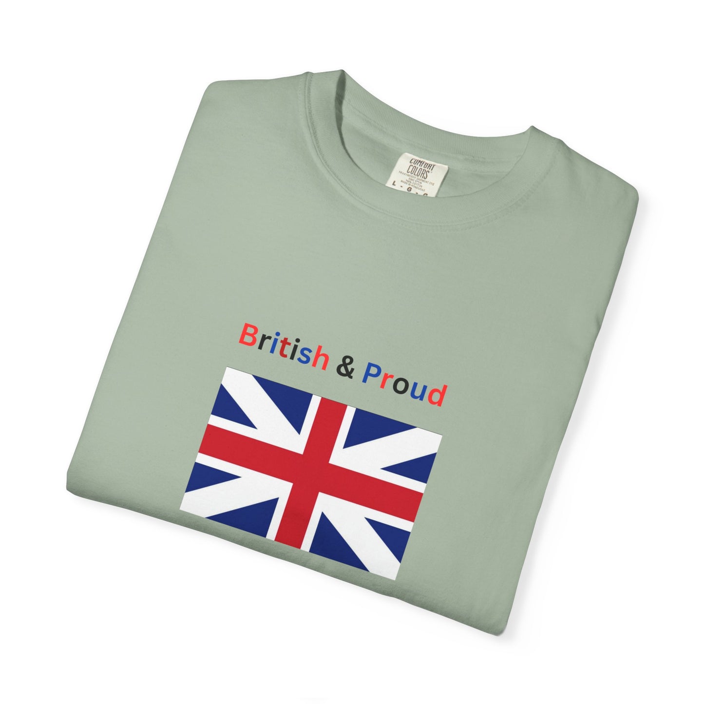 Graphic T-Shirt Vote Reform UK Unisex Tee