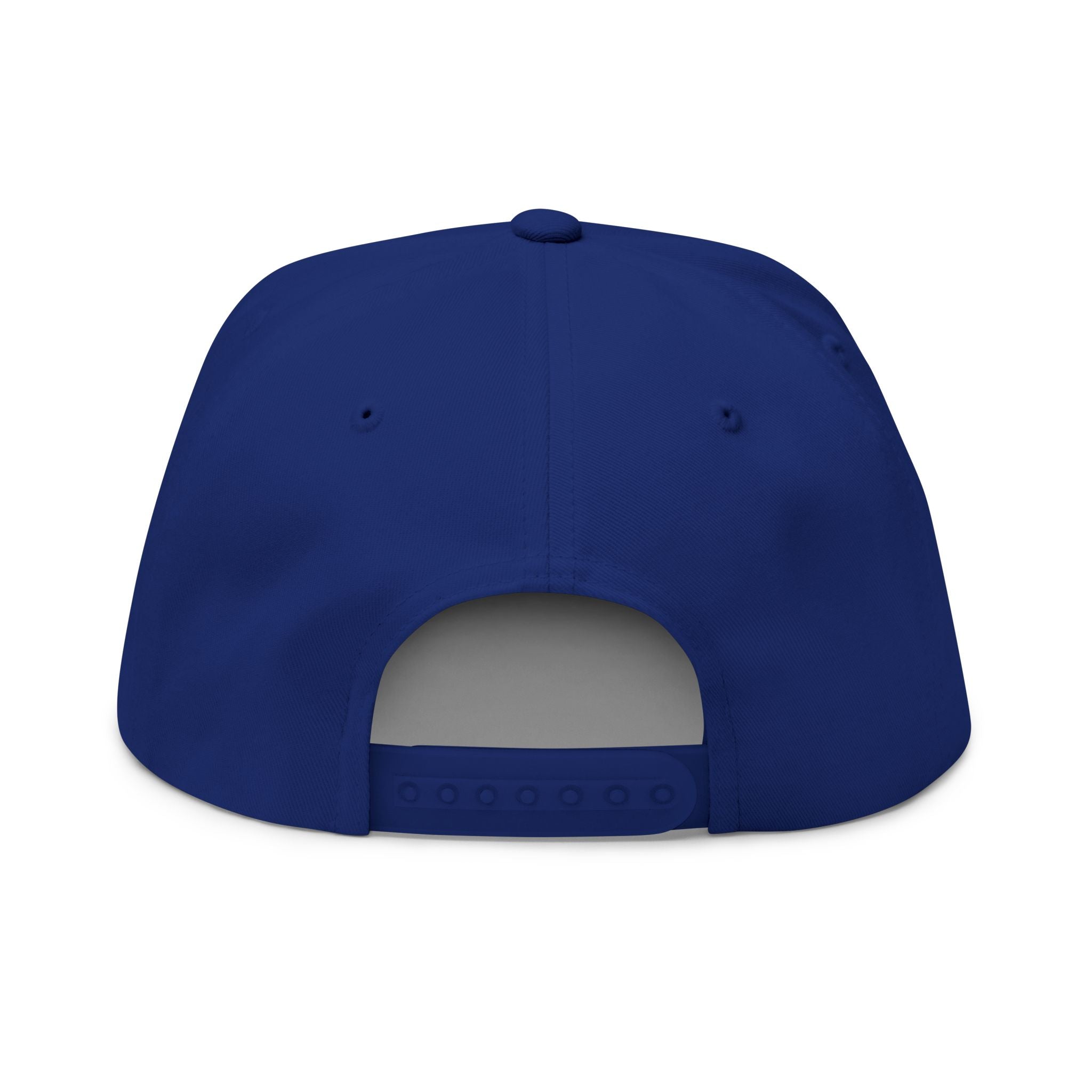 Proud to Be British embroidered patch Flat Bill Cap | Union Jack snapback