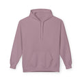 WHAT IF? Minimalist Text Hoodie — Pullover Fleece Hoodie