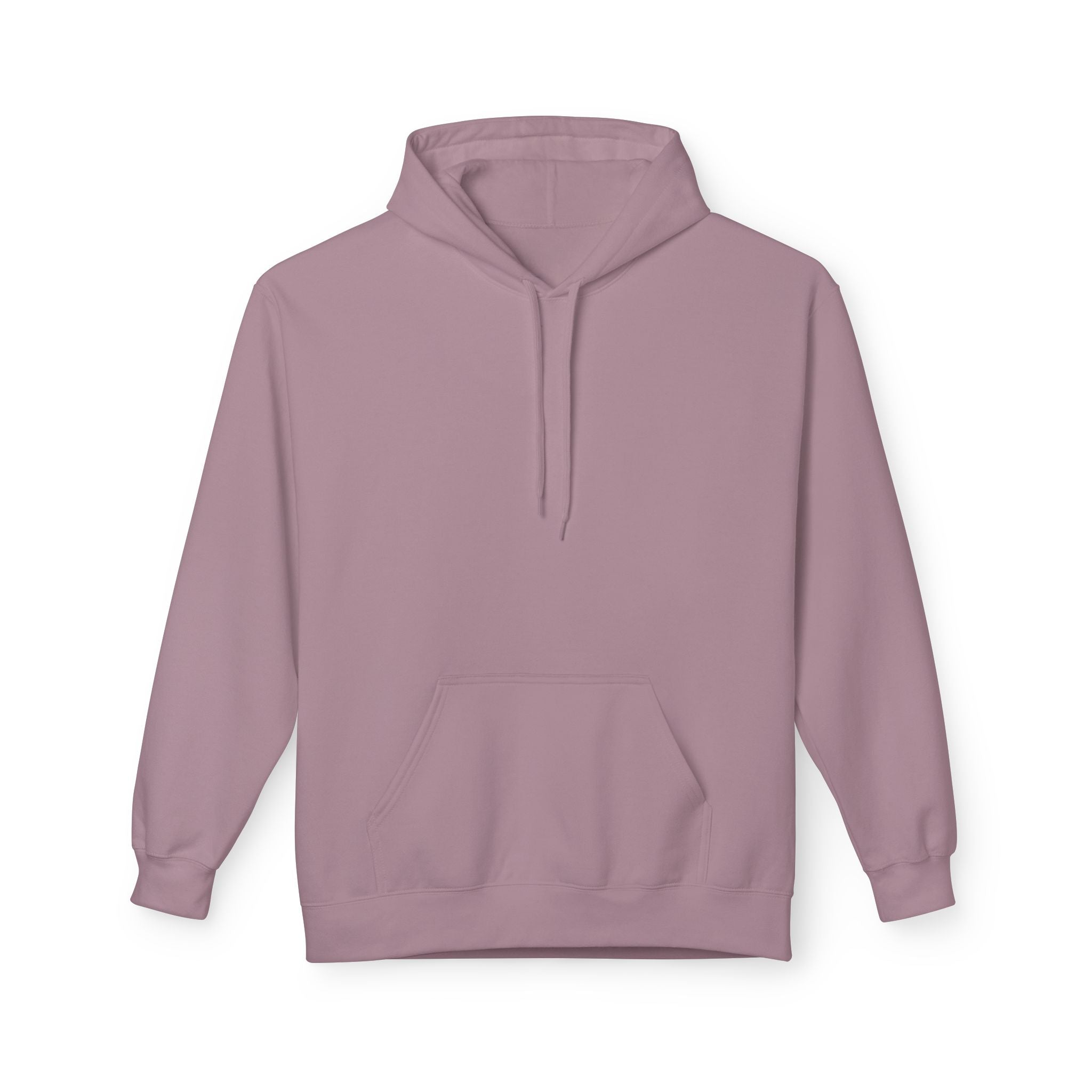 WHAT IF? Minimalist Text Hoodie — Pullover Fleece Hoodie