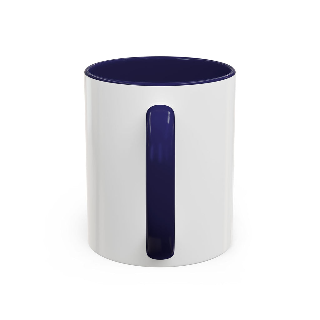 Listen to Your Heart Quote Coffee Mug | Heart Script Accent Mug | Inspirational Ceramic Cup Gift 11oz 15oz