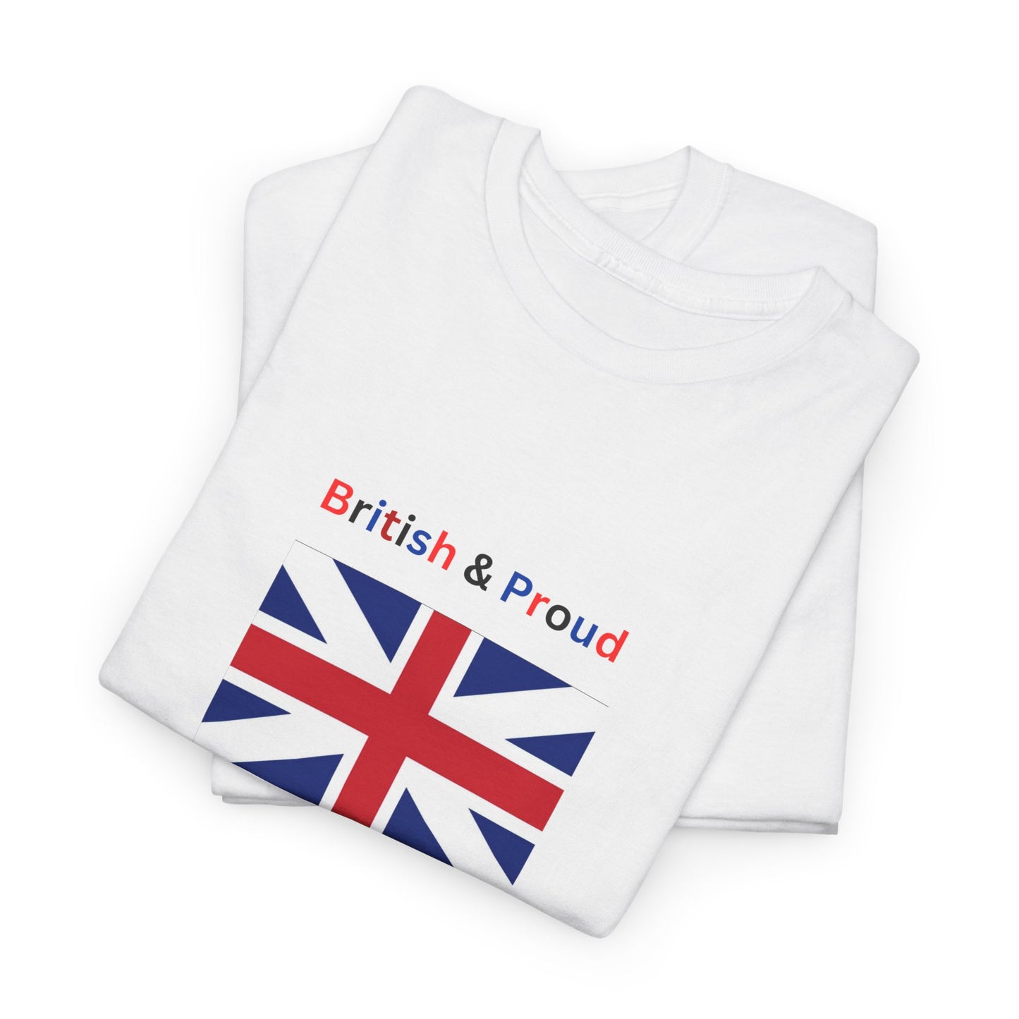 British & Proud Reform UK Unisex Tee