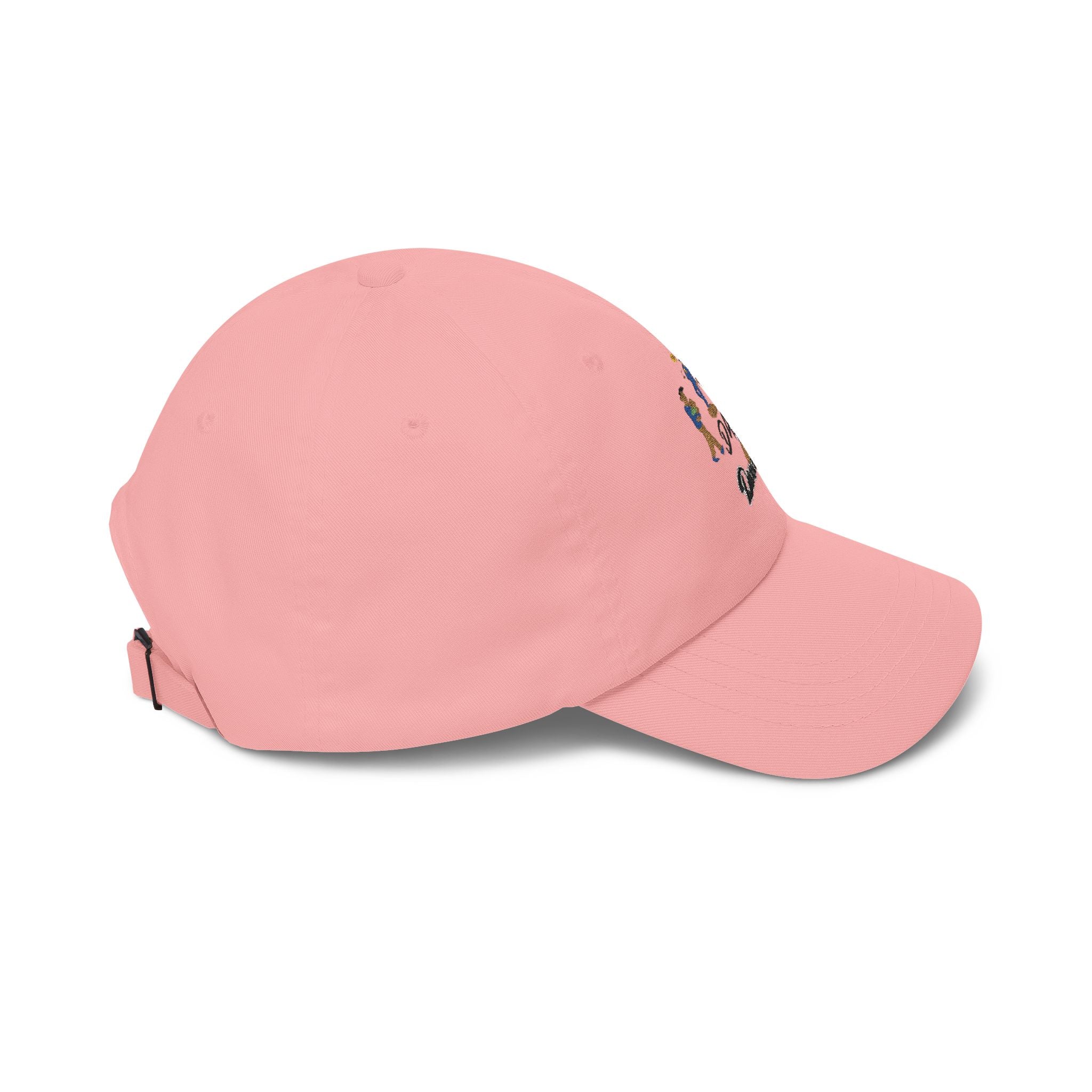 Dad Dancing Cap | Retro Dancing Dad Illustration