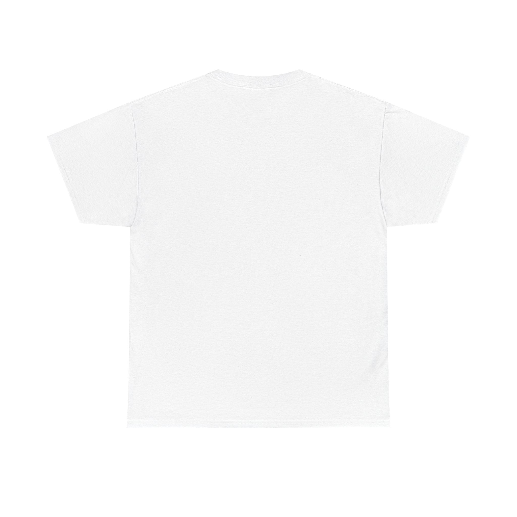 Mad Diva Tee  | Script Logo, Minimal Circle Design