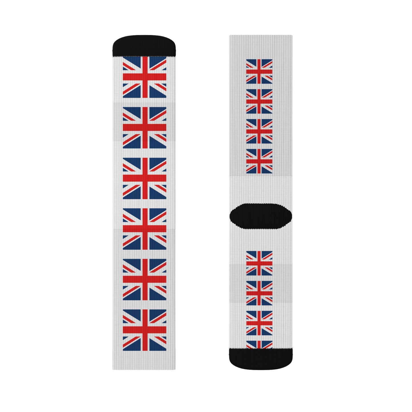 Union Jack  Socks | UK Flag Pattern, Stylish Socks, Unique Gift, Everyday Wear, Party Accessory