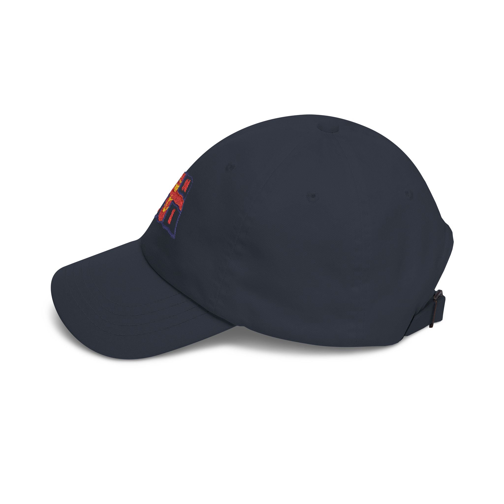 RNLI Lifeboat Flag Cap, British Rescue Hat, Coastal Gift, Nautical Embroidered Dad Cap, UK Sea Rescue Inspired Hat, Princess Kate