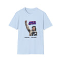 Power to the People T-Shirt | Raised Fist Protest Graphic