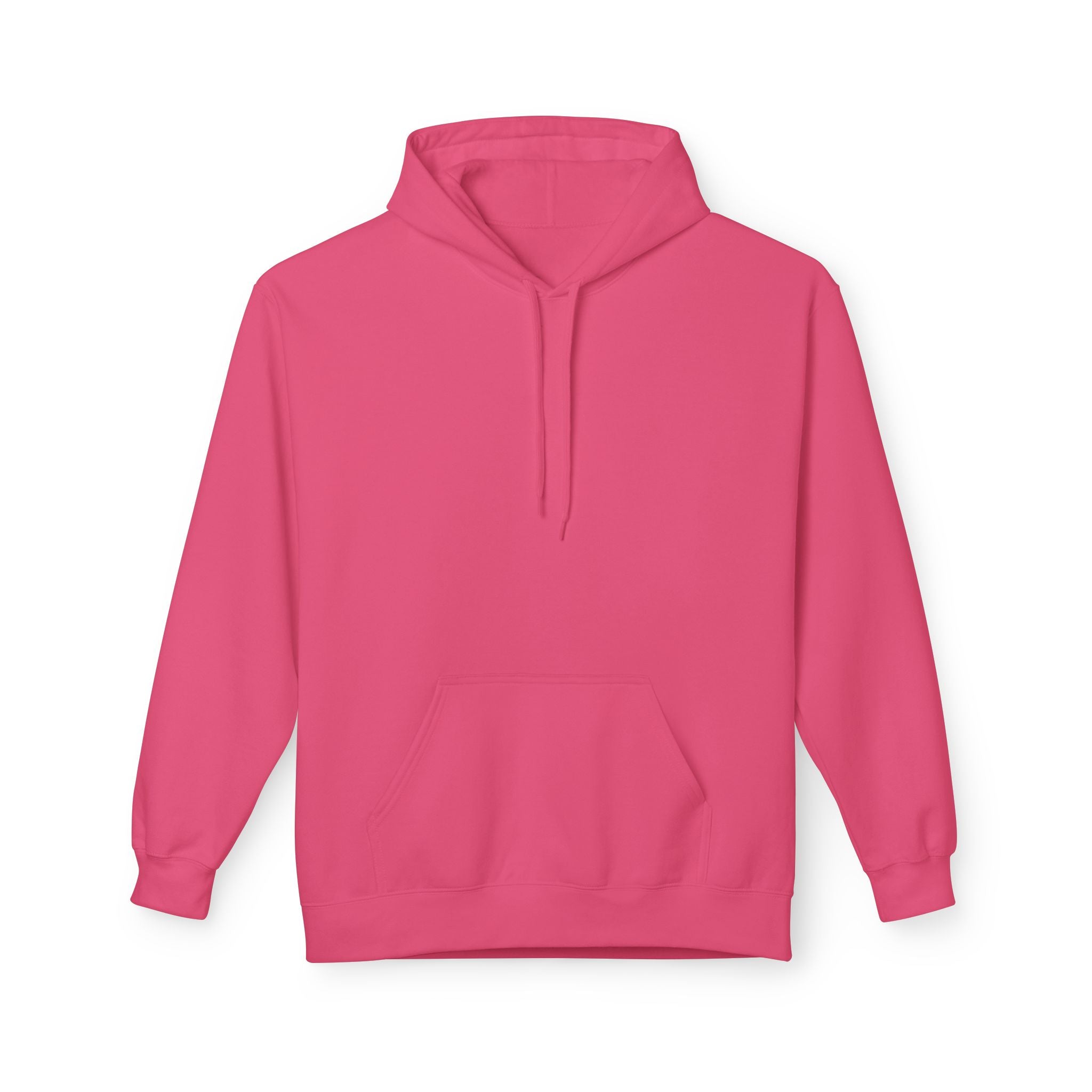 WHAT IF? Minimalist Text Hoodie — Pullover Fleece Hoodie