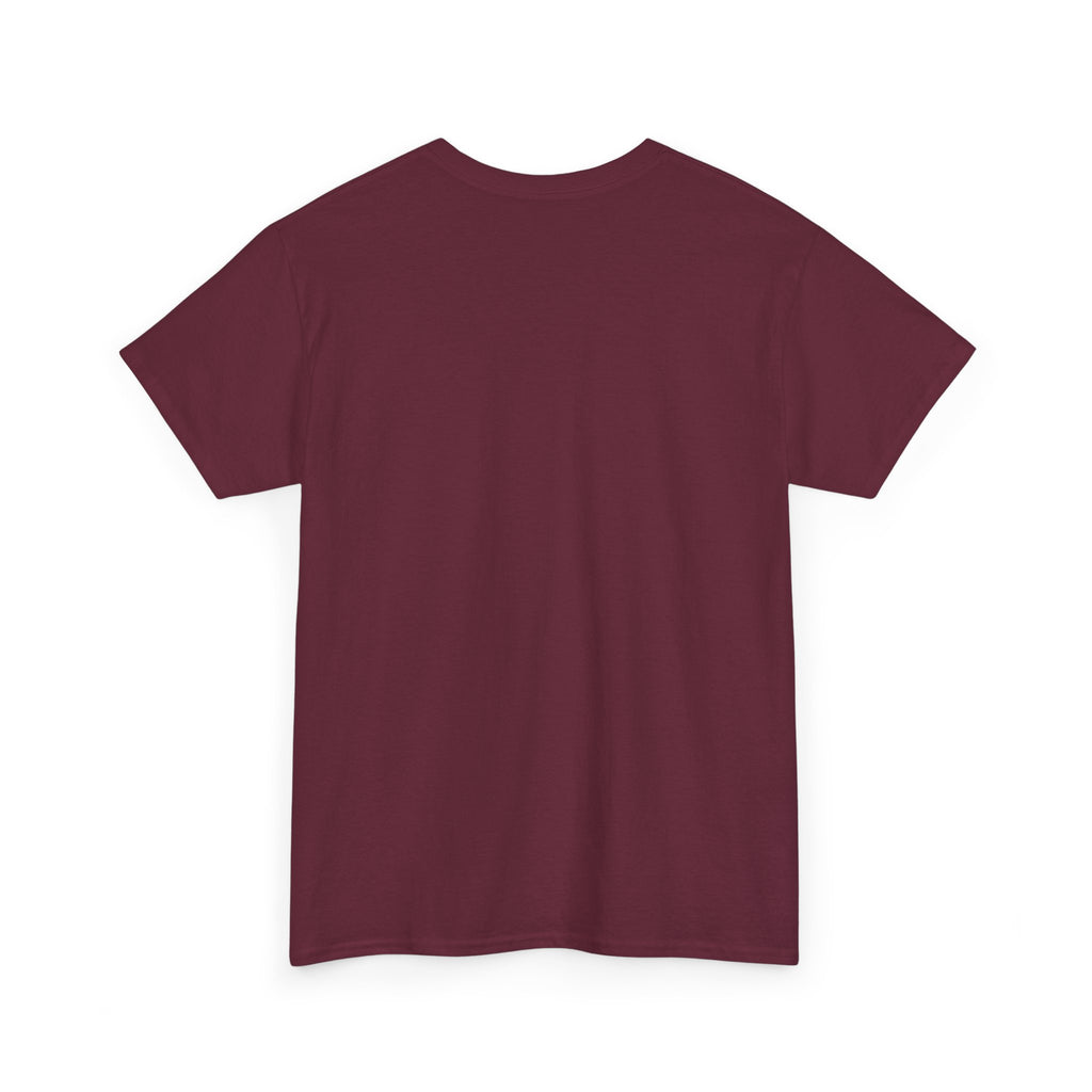 Mad Diva Tee  | Script Logo, Minimal Circle Design