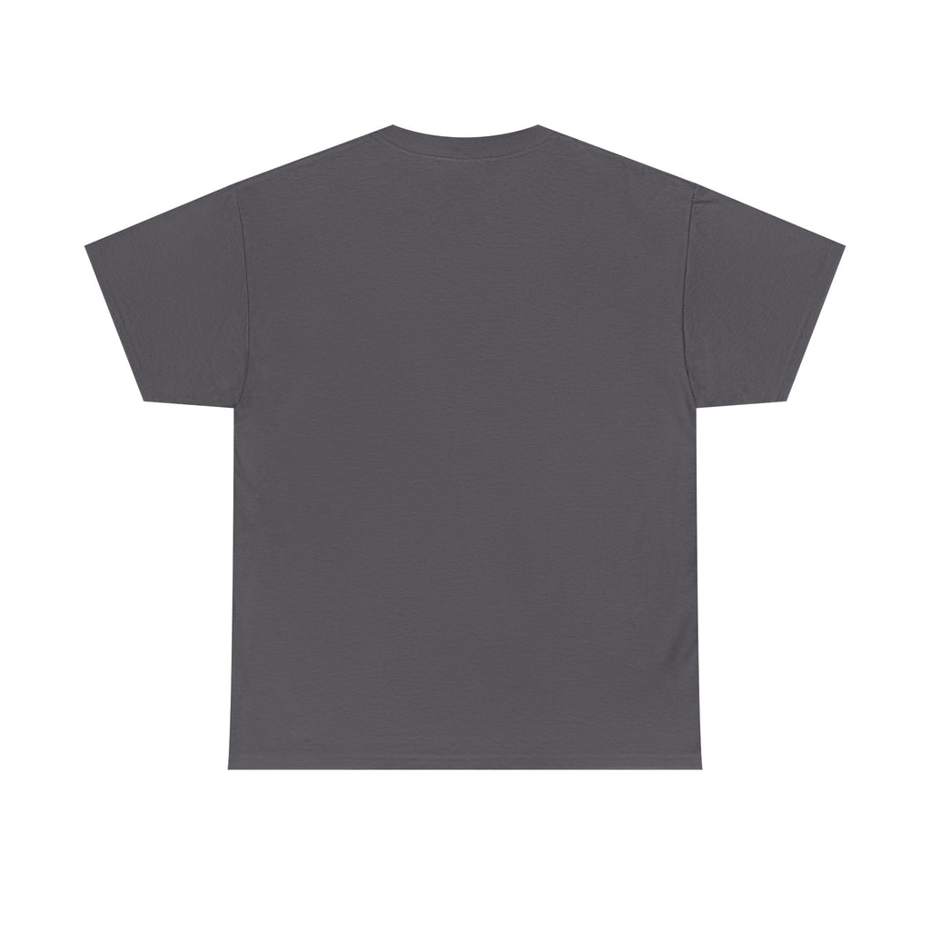 Mad Diva Tee  | Script Logo, Minimal Circle Design