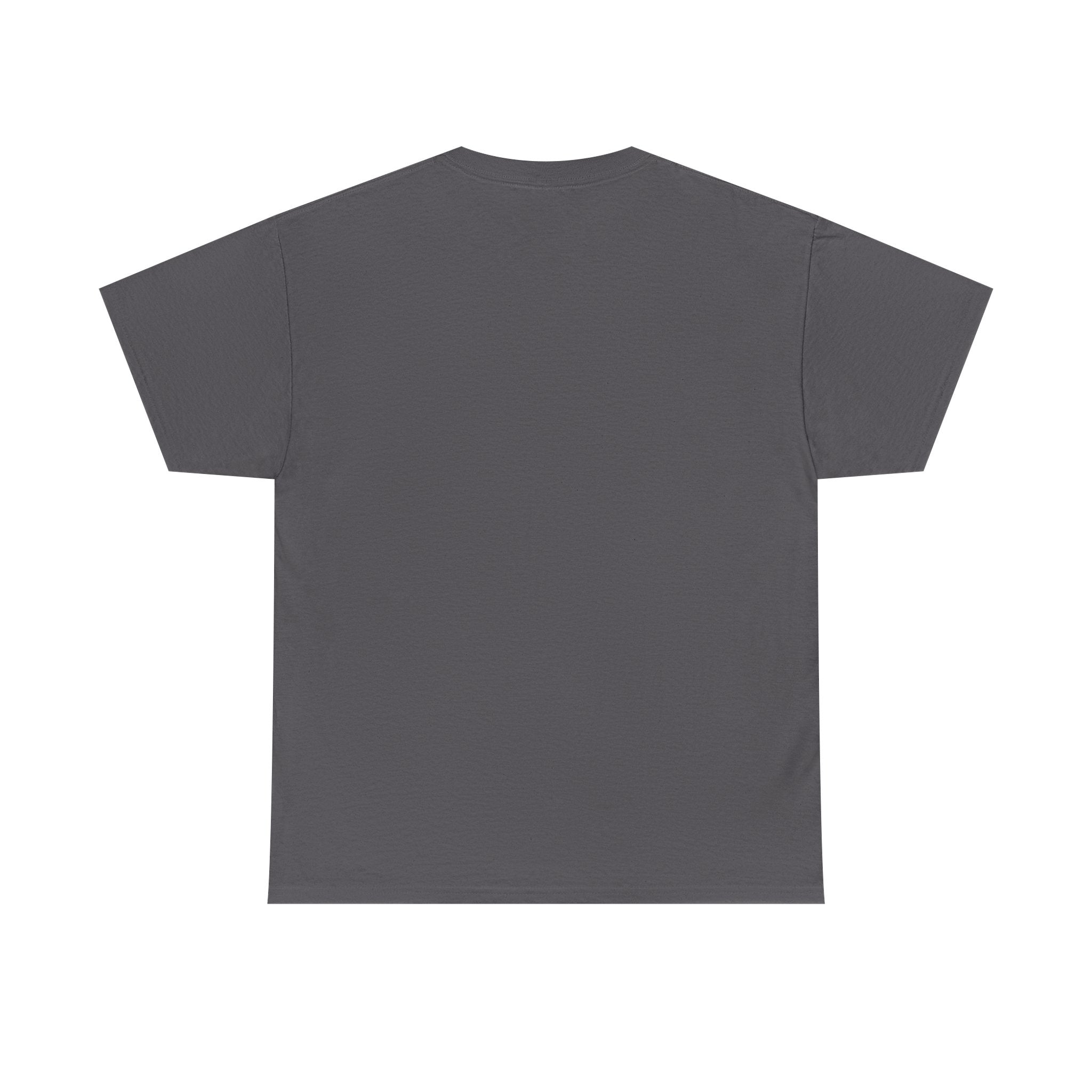Mad Diva Tee  | Script Logo, Minimal Circle Design
