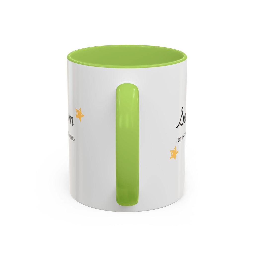 Sarcasm one of the Many Services I Offer Mug | Accent Coffee Mug