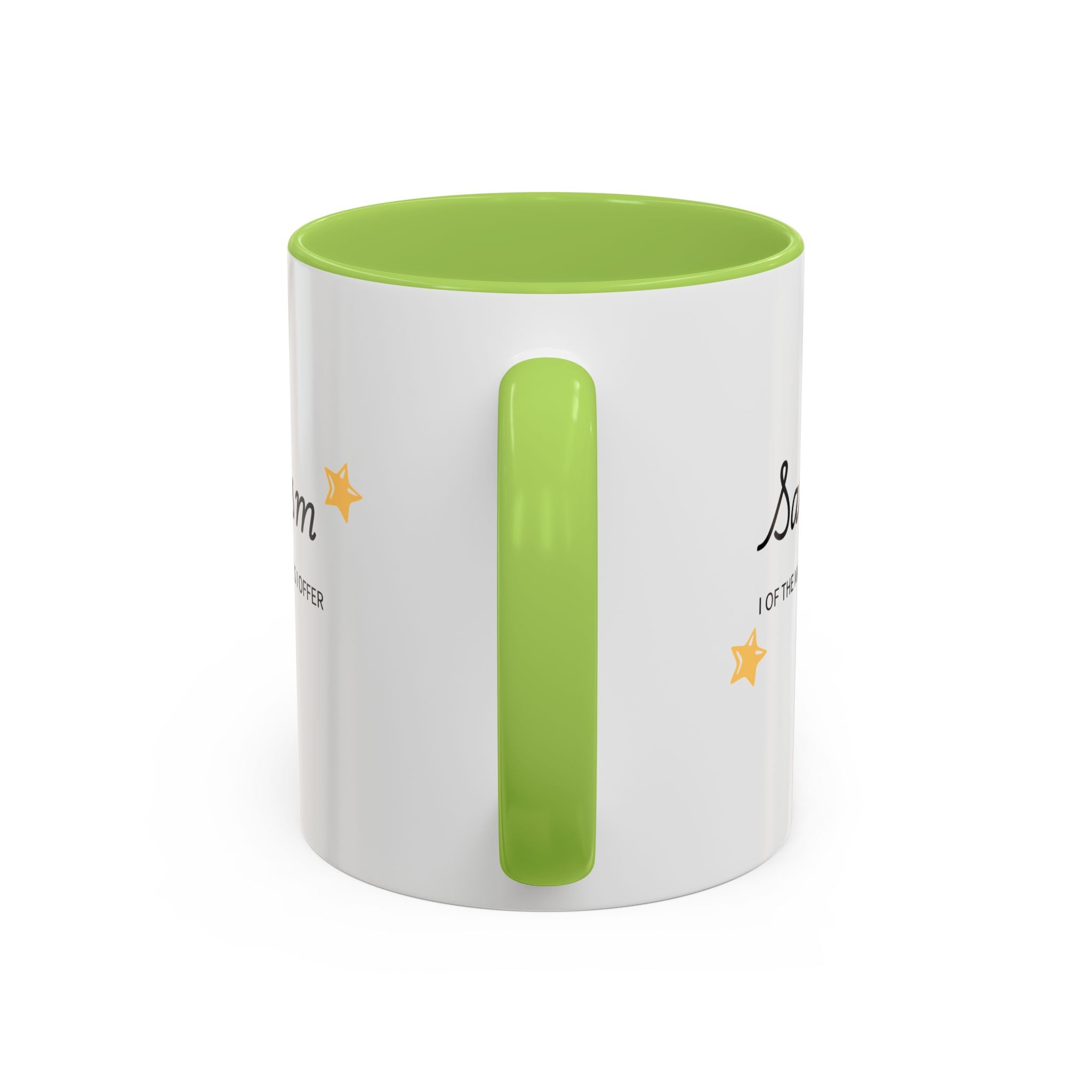 Sarcasm one of the Many Services I Offer Mug | Accent Coffee Mug