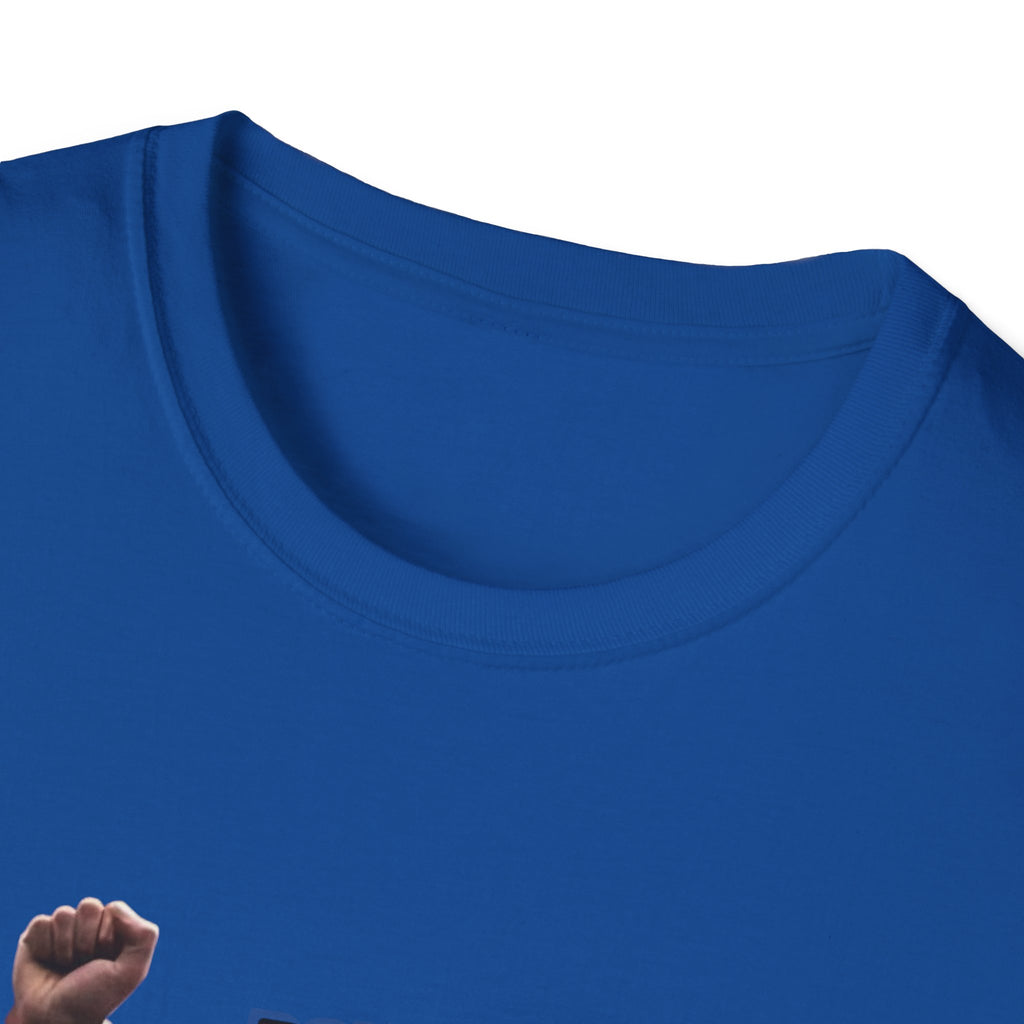 Power to the People T-Shirt | Raised Fist Protest Graphic