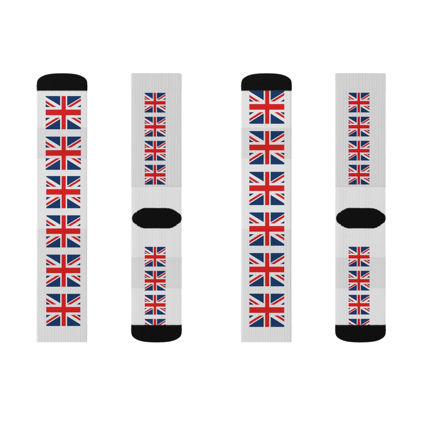 Union Jack  Socks | UK Flag Pattern, Stylish Socks, Unique Gift, Everyday Wear, Party Accessory