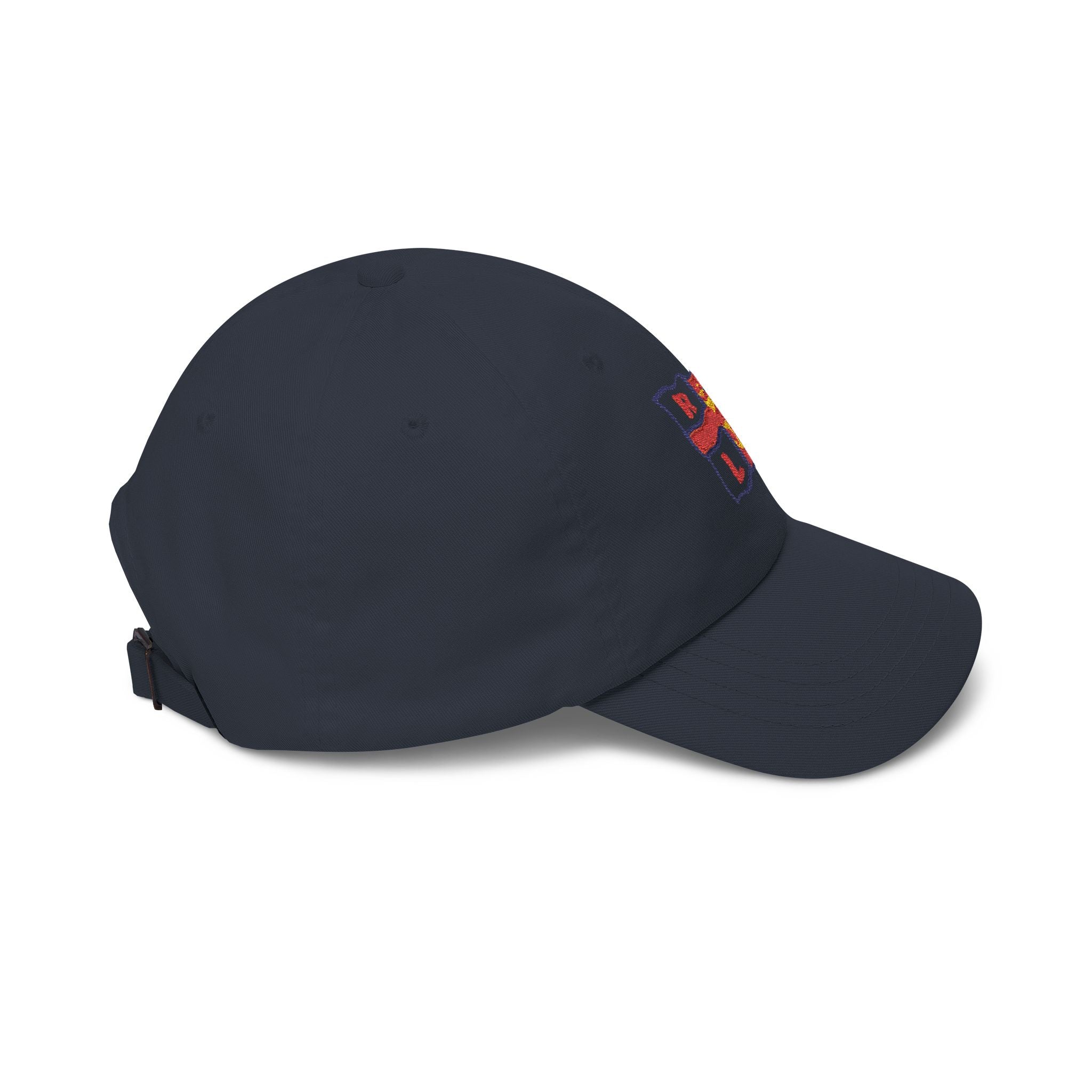 RNLI Lifeboat Flag Cap, British Rescue Hat, Coastal Gift, Nautical Embroidered Dad Cap, UK Sea Rescue Inspired Hat, Princess Kate