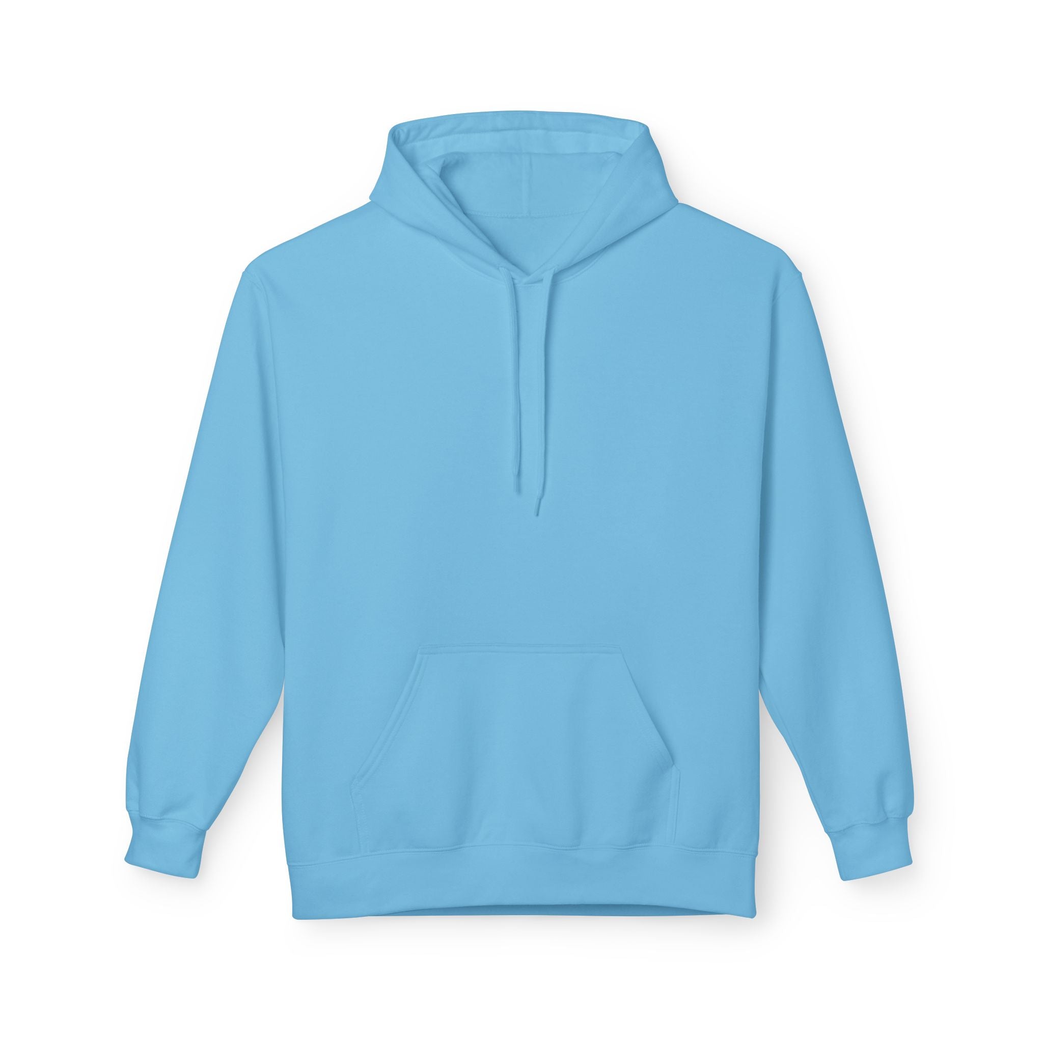 WHAT IF? Minimalist Text Hoodie — Pullover Fleece Hoodie