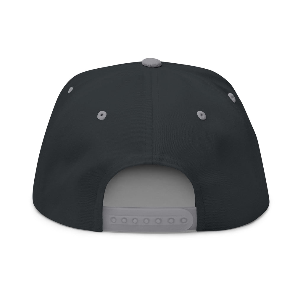 Proud to Be British embroidered patch Flat Bill Cap | Union Jack snapback